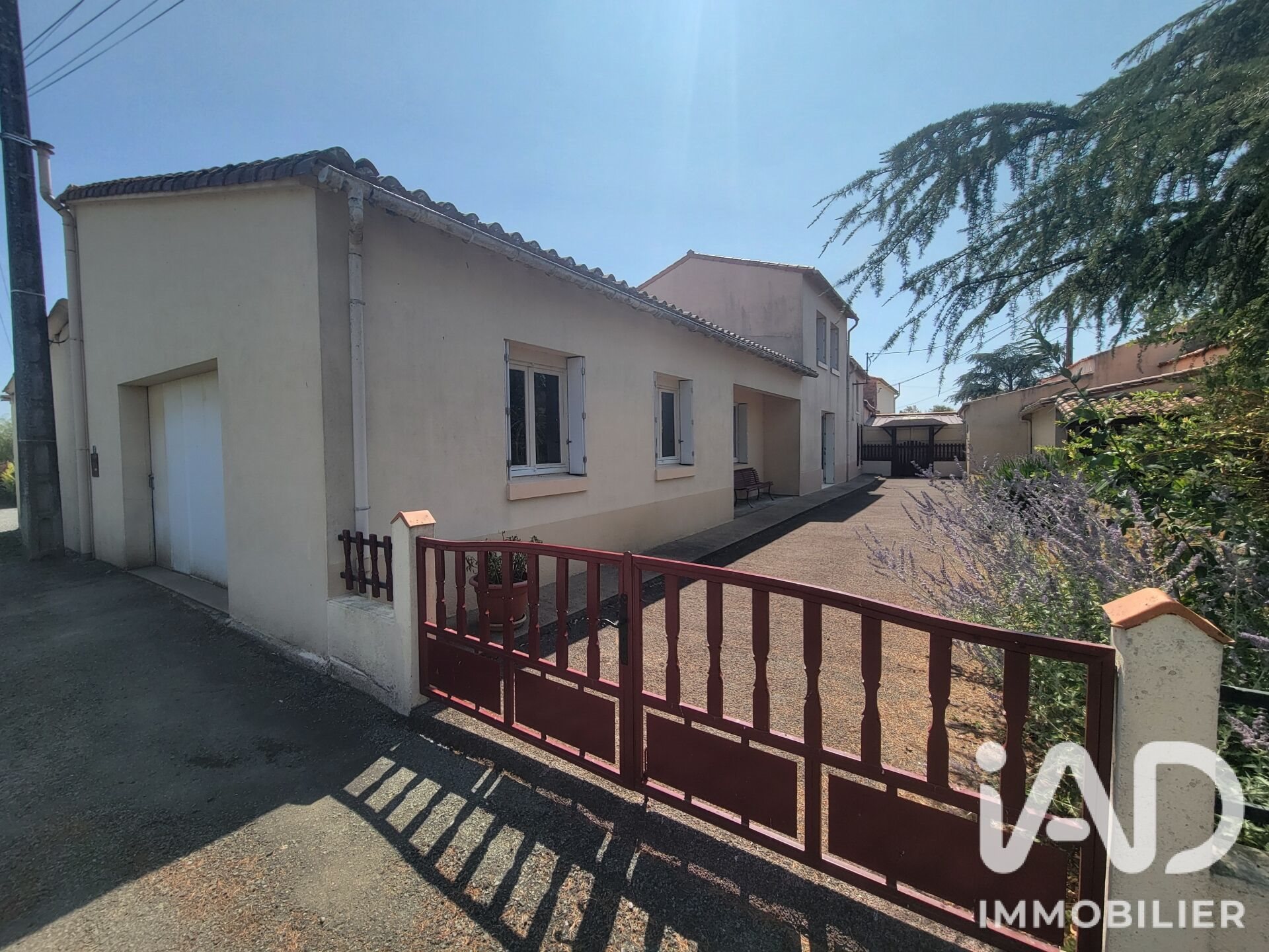 Maison à vendre, 162m², Réaumur