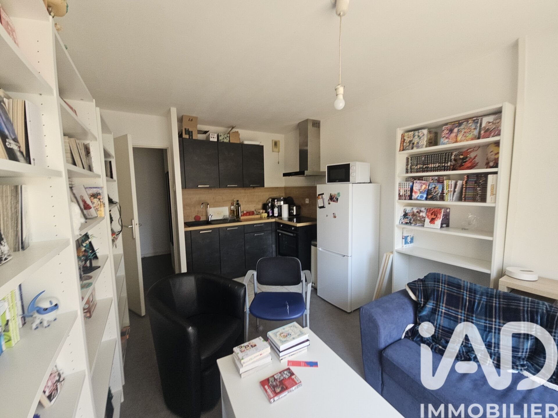 Appartement à vendre, 33m², Le Havre