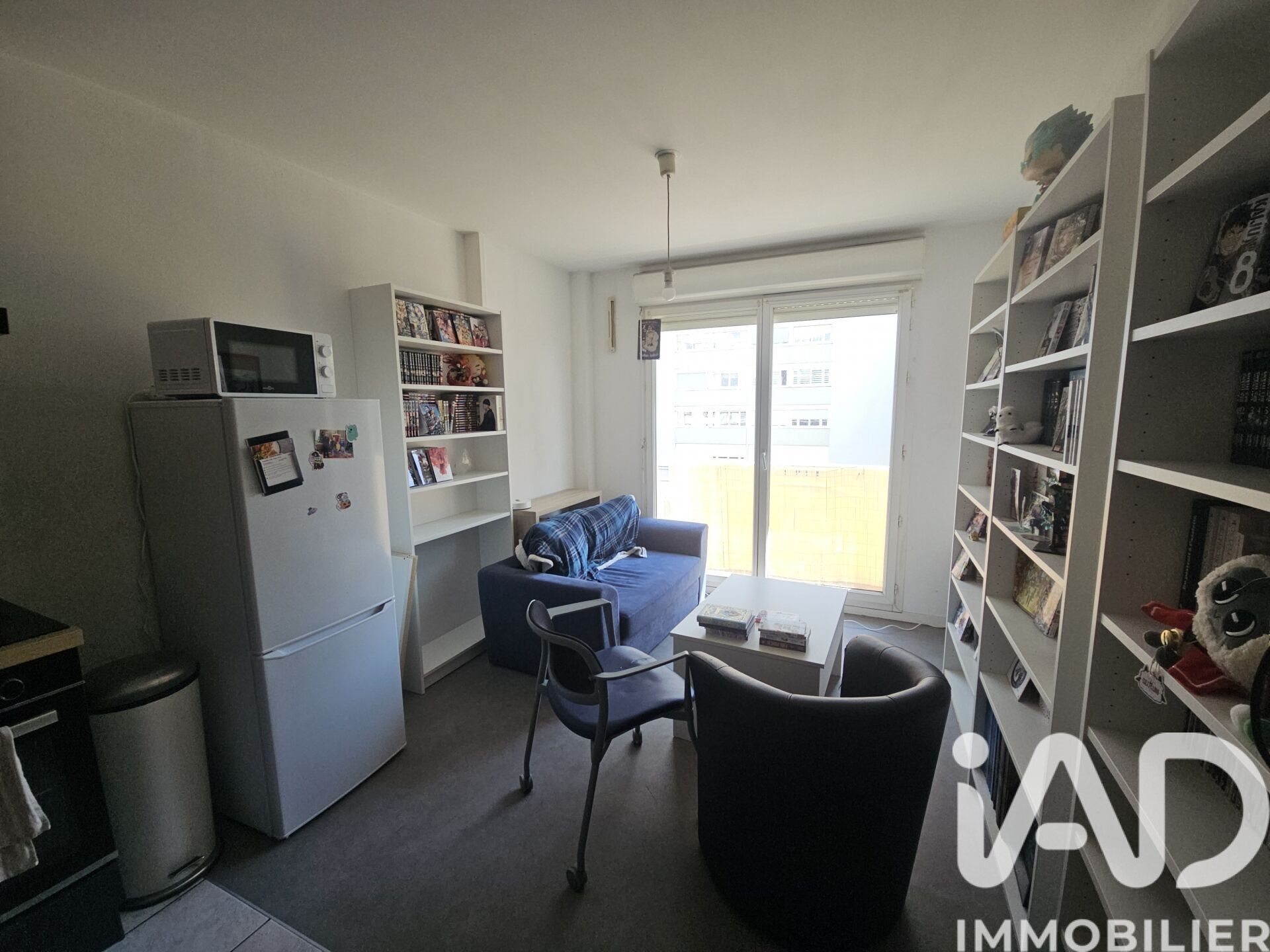 Appartement à vendre, 33m², Le Havre