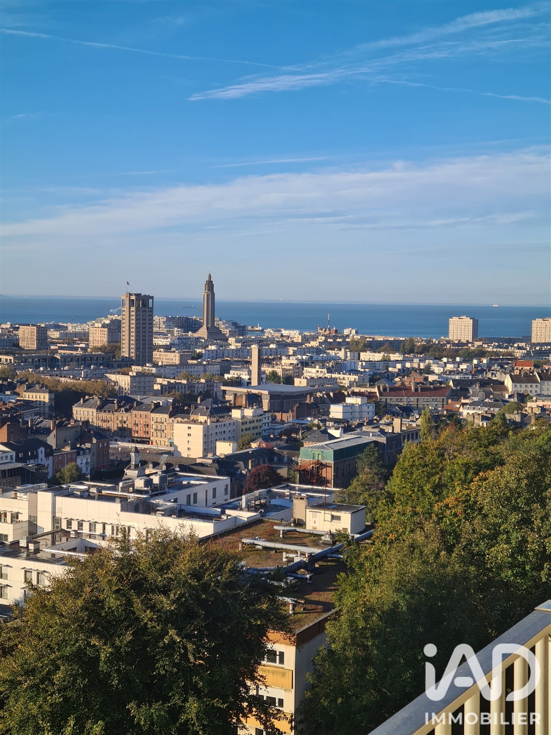 Appartement à vendre, 87m², Le Havre