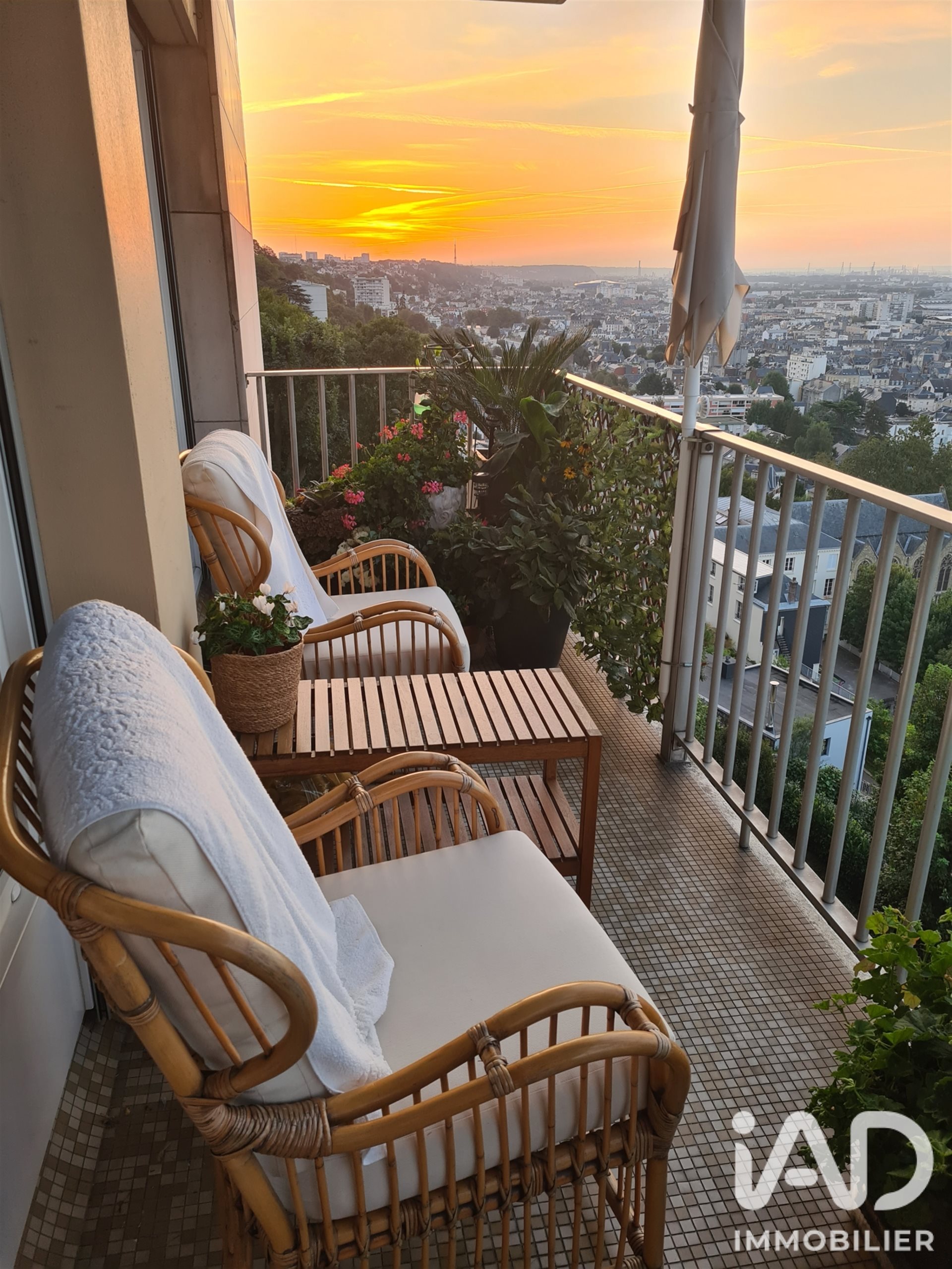 Appartement à vendre, 87m², Le Havre