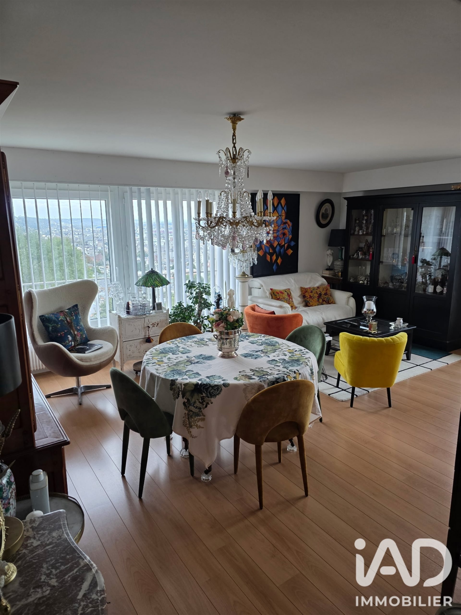 Appartement à vendre, 87m², Le Havre