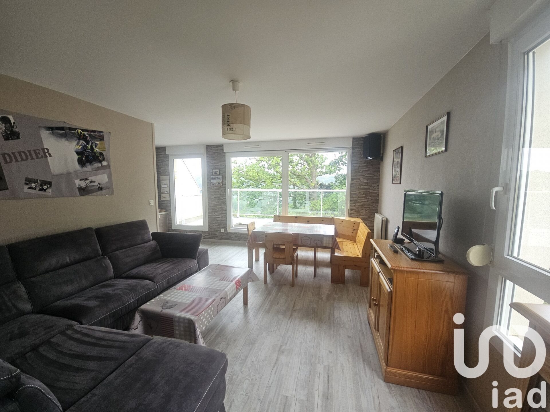 Appartement à vendre, 68m², Montivilliers
