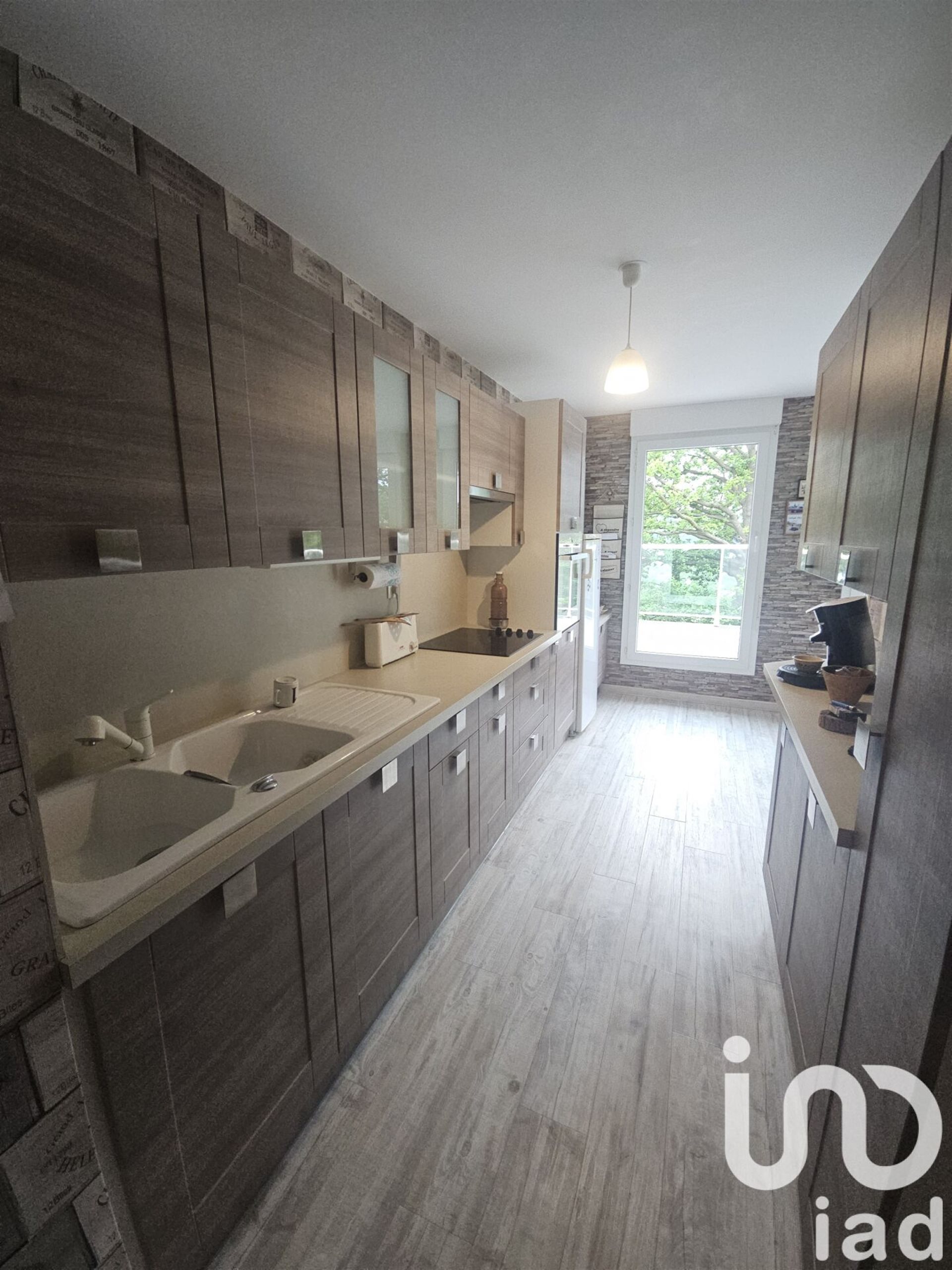 Appartement à vendre, 68m², Montivilliers
