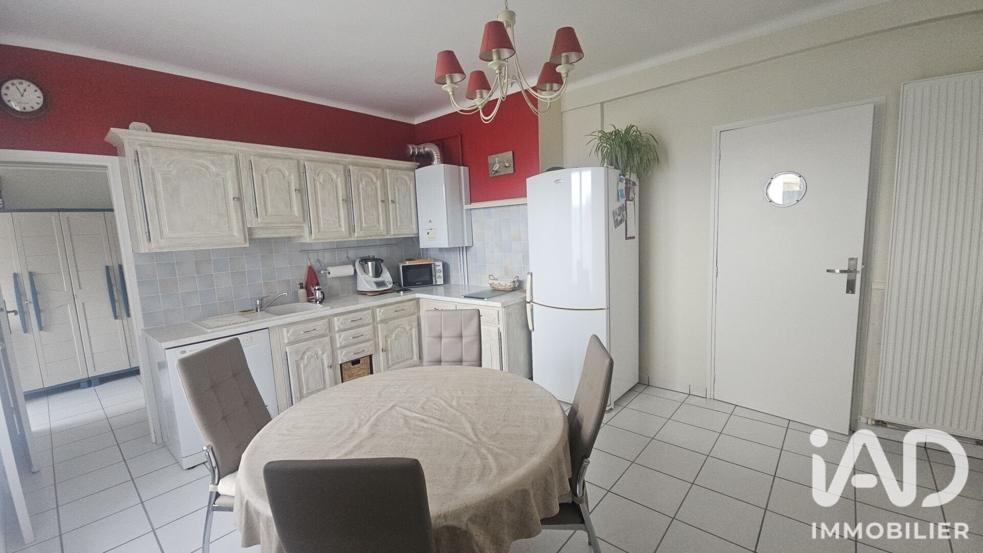Appartement à vendre, 76m², Le Havre