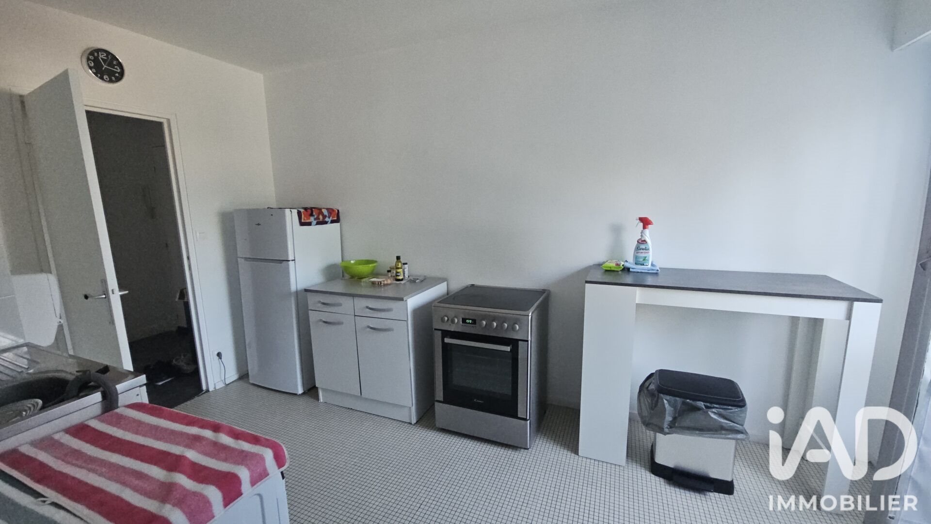 Appartement à vendre, 42m², Le Havre