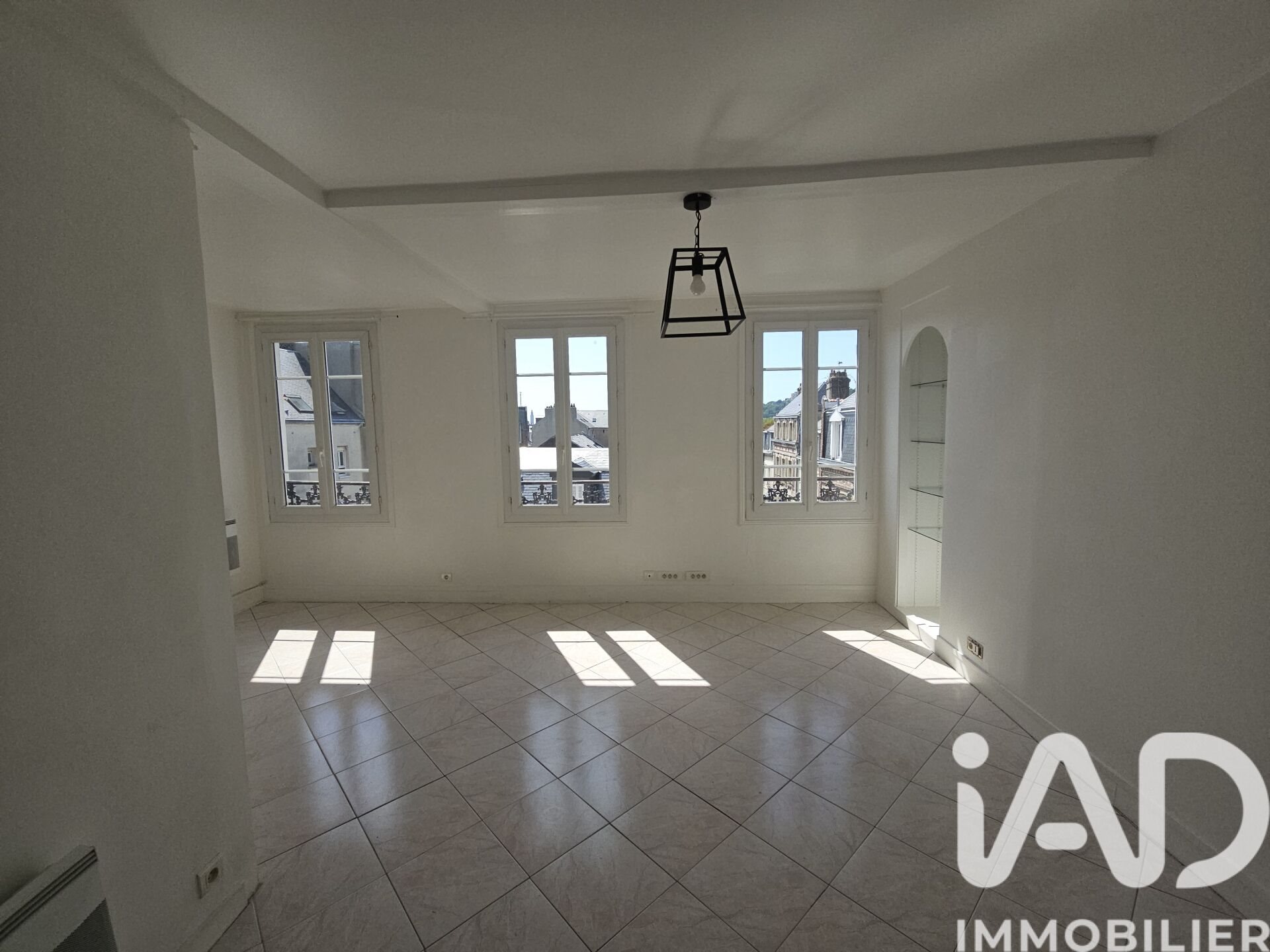 Appartement à vendre, 45m², Le Havre