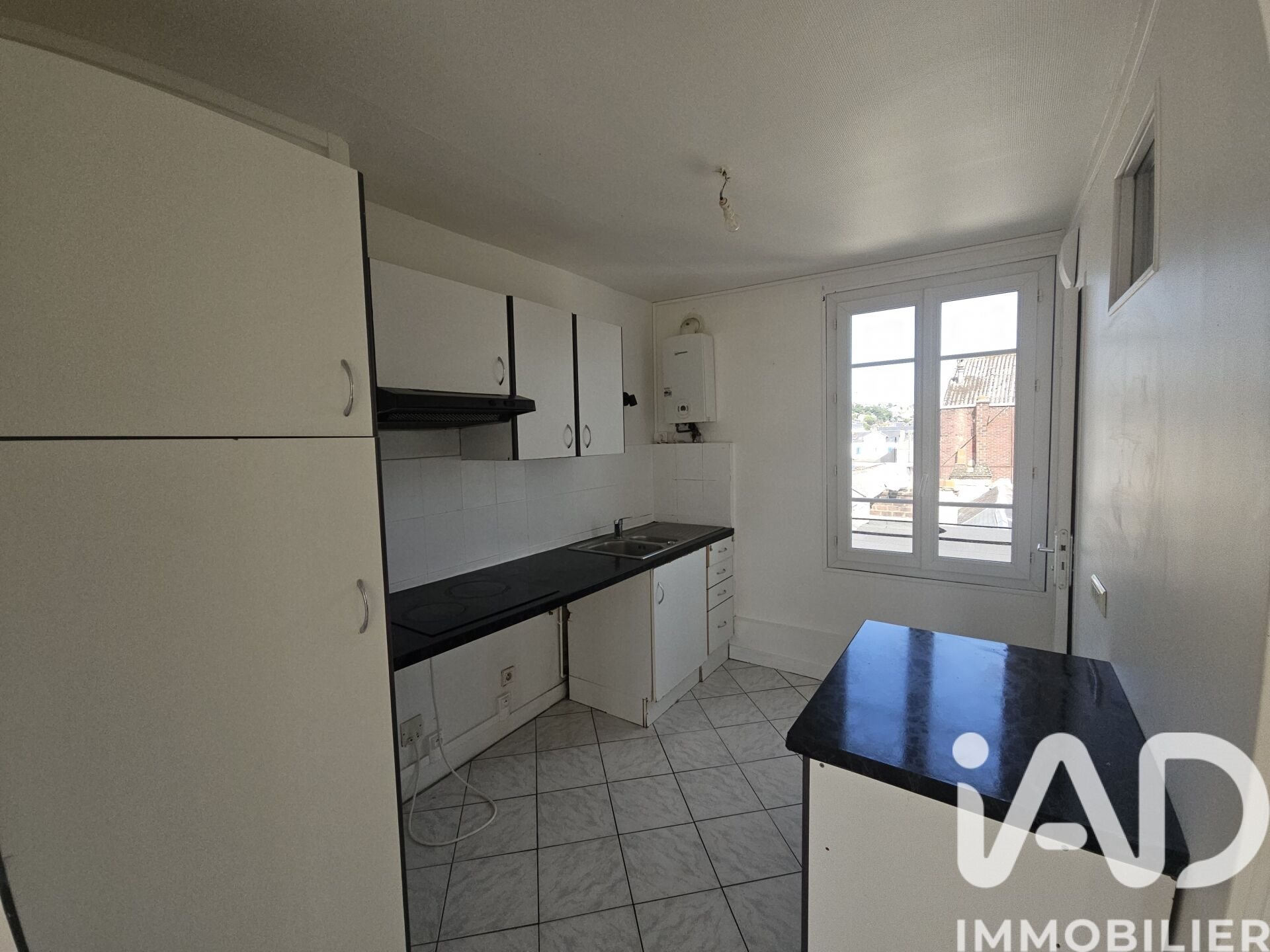 Appartement à vendre, 45m², Le Havre