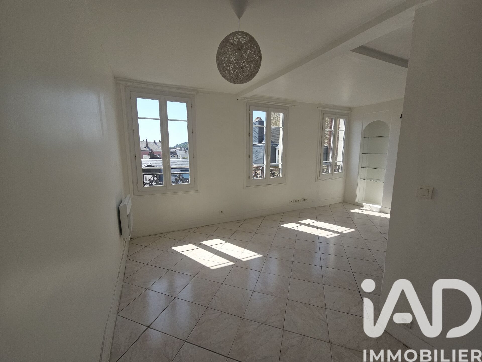 Appartement à vendre, 45m², Le Havre