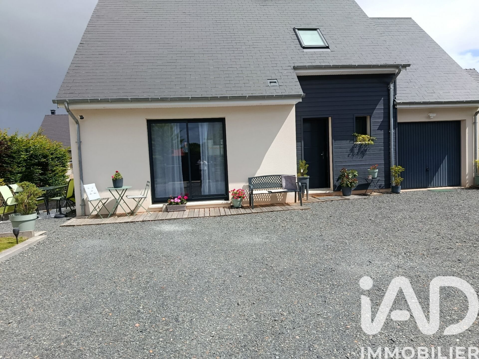 Maison à vendre, 113m², Honfleur