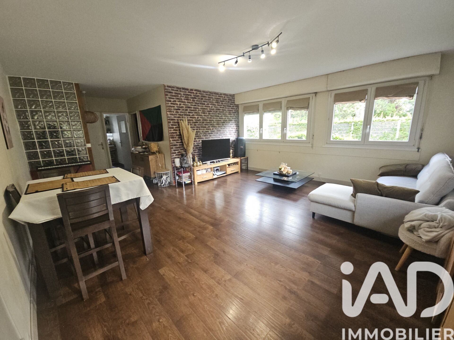 Appartement à vendre, 78m², Le Havre