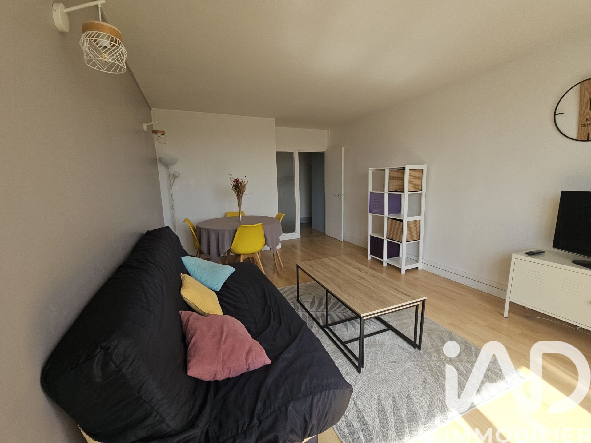Appartement à vendre, 55m², Le Havre