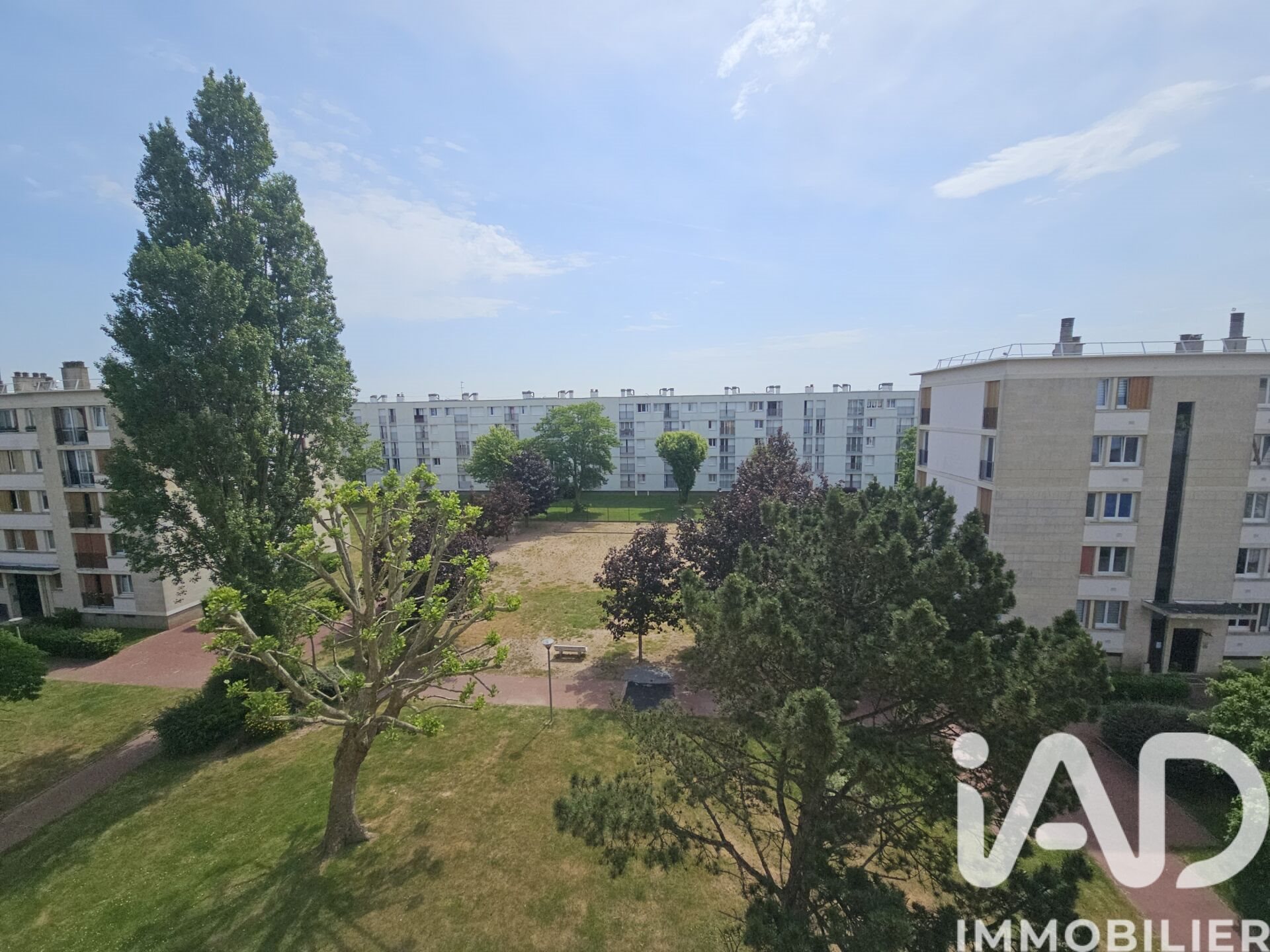 Appartement à vendre, 55m², Le Havre