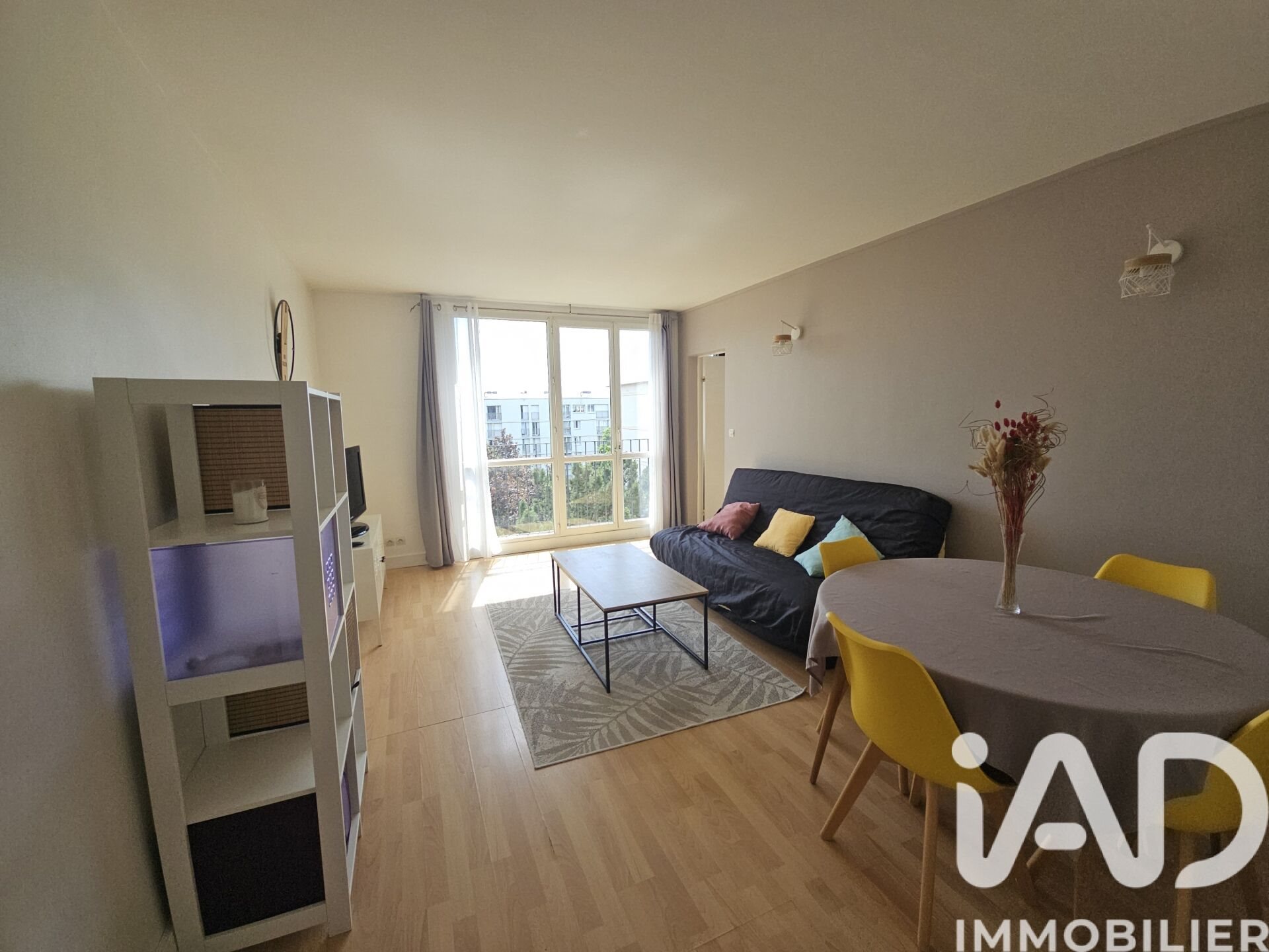 Appartement à vendre, 55m², Le Havre