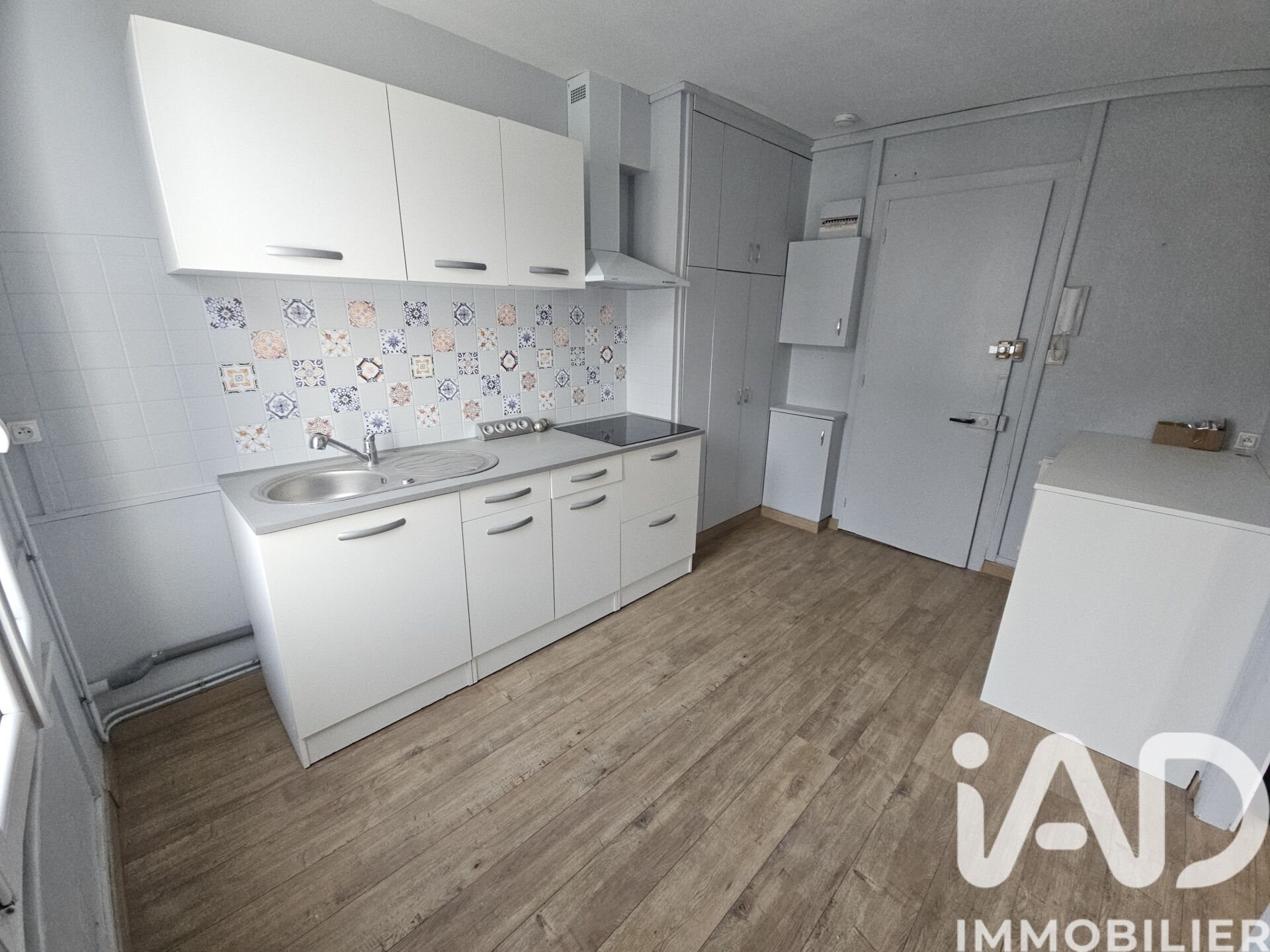 Appartement à vendre, 36m², Le Havre