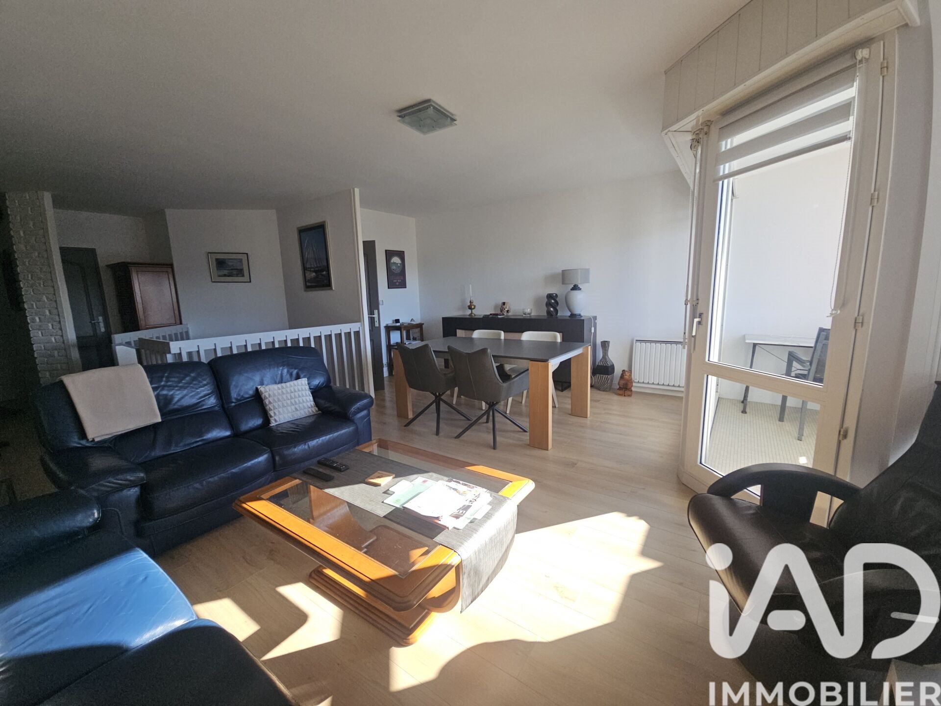 Appartement à vendre, 85m², Sainte-Adresse