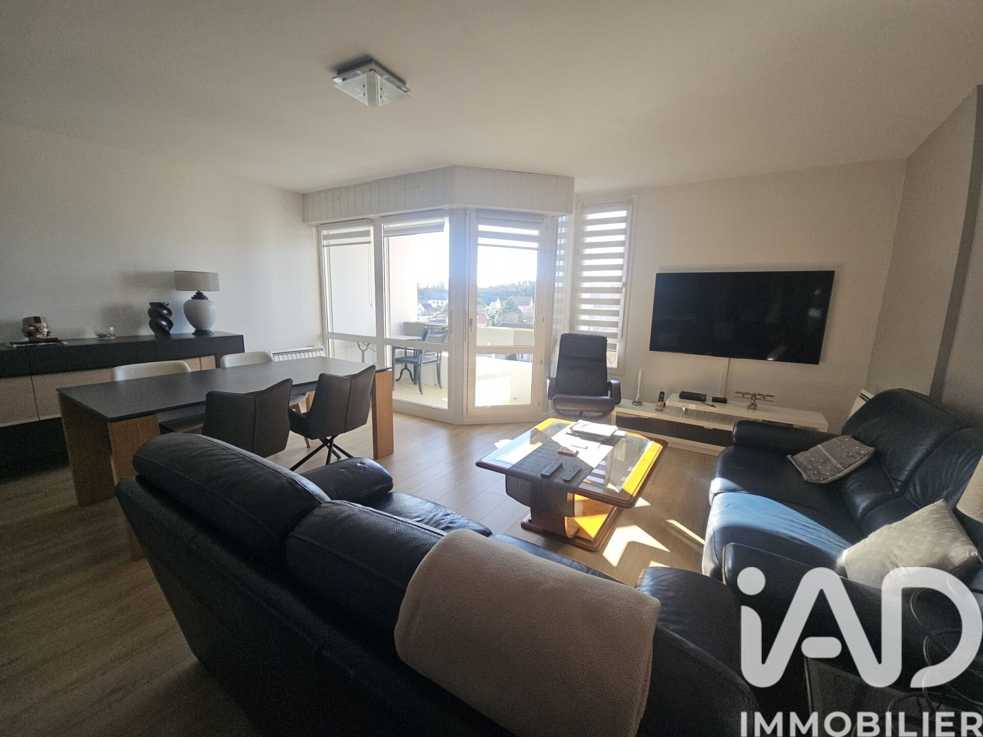 Appartement à vendre, 85m², Sainte-Adresse