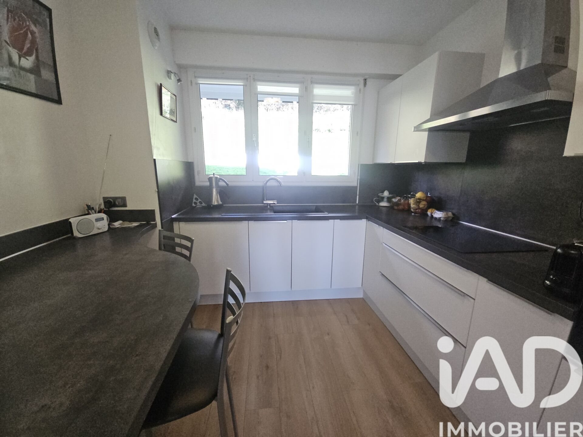 Appartement à vendre, 85m², Sainte-Adresse
