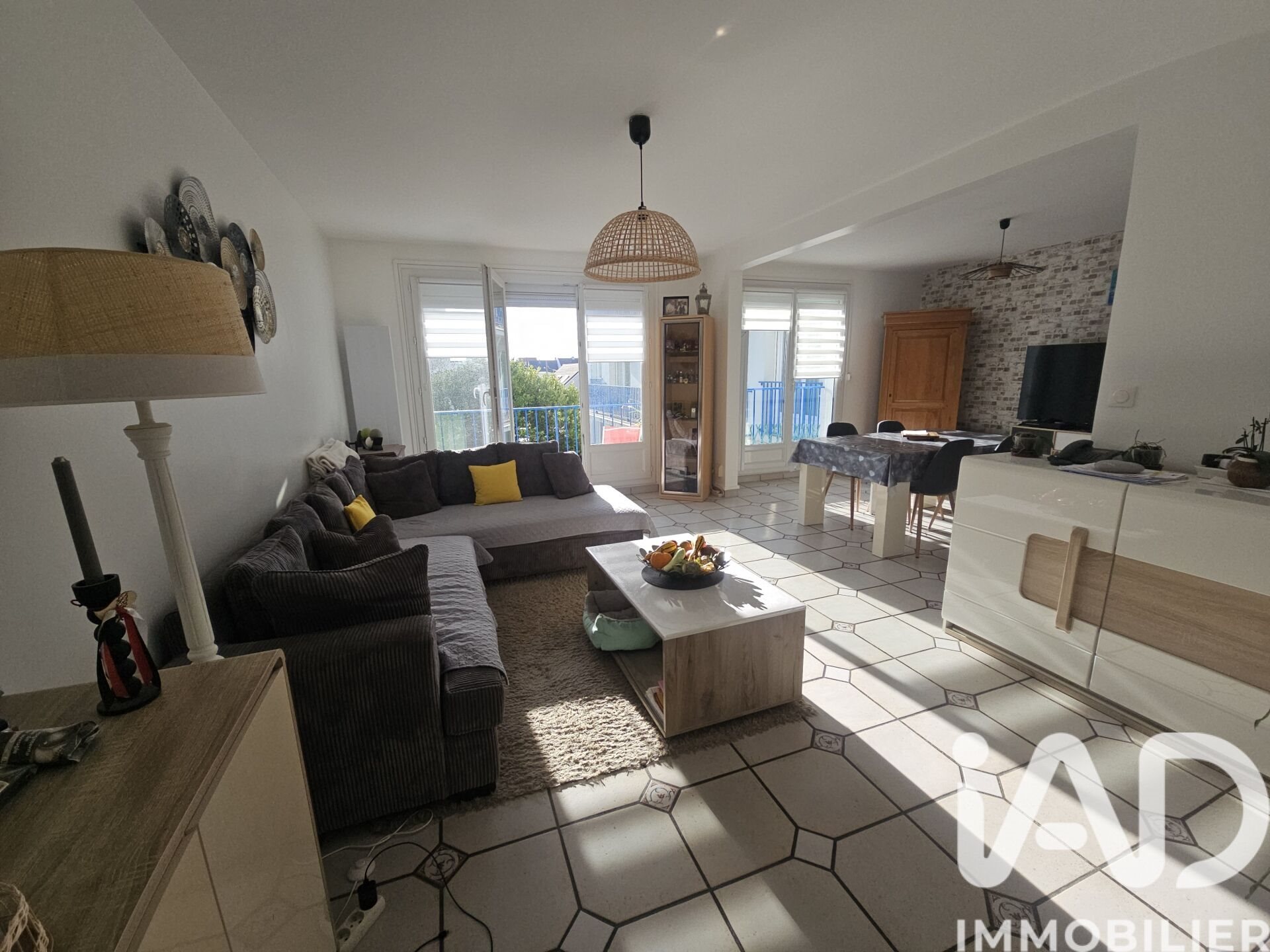 Appartement à vendre, 106m², Le Havre