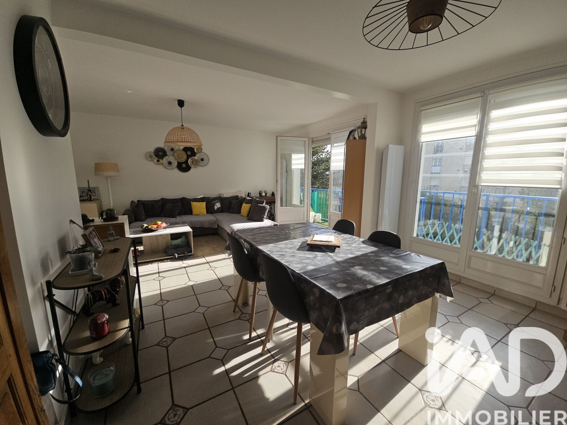 Appartement à vendre, 106m², Le Havre