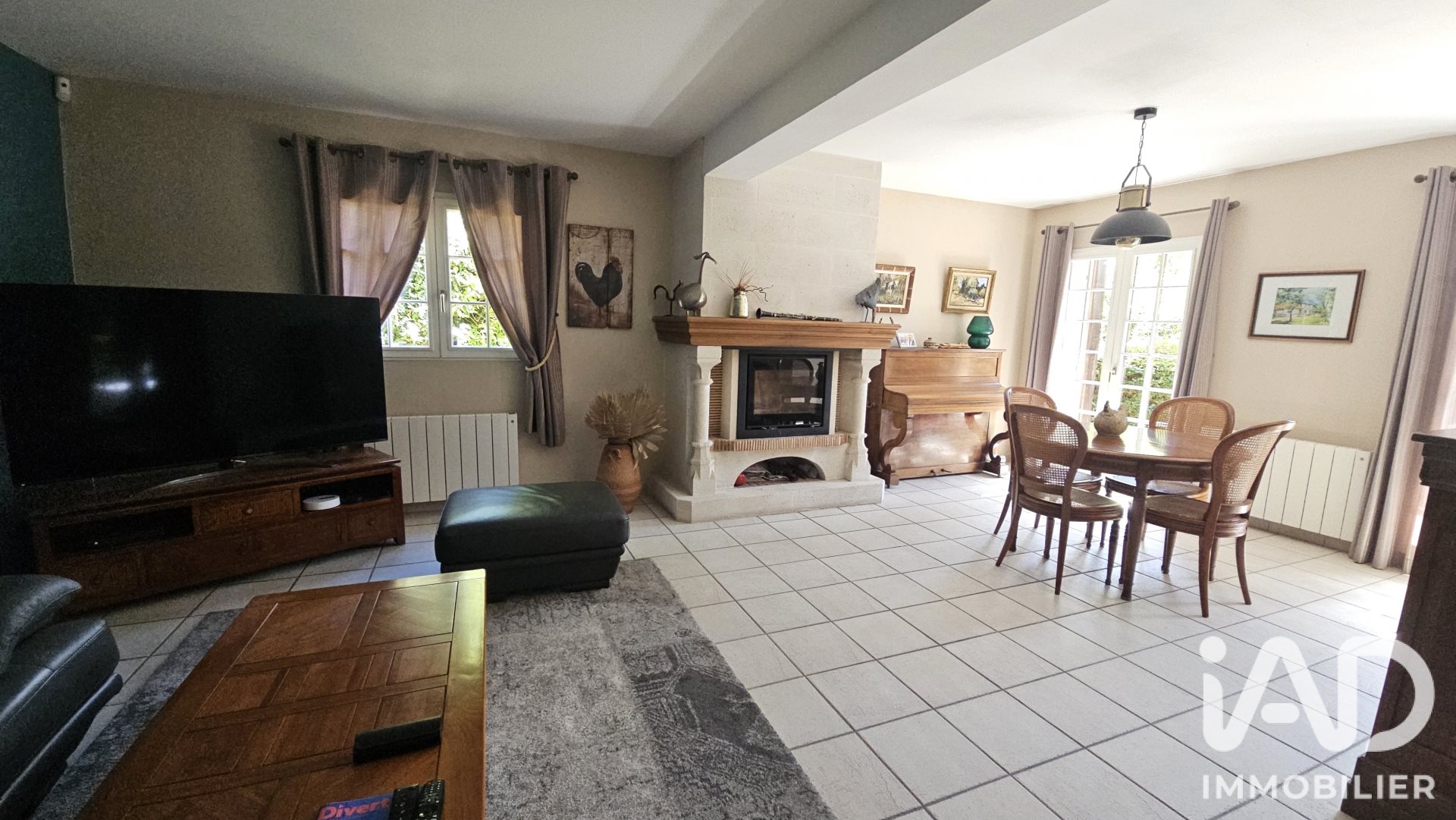 Maison à vendre, 121m², Fontenay