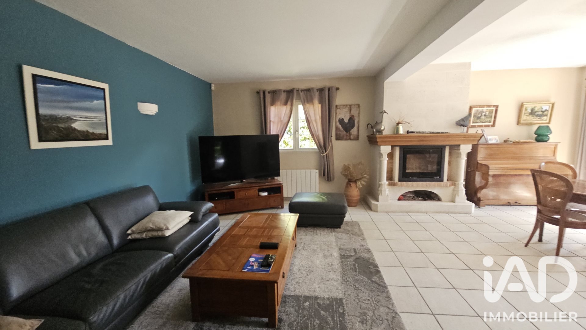 Maison à vendre, 121m², Fontenay