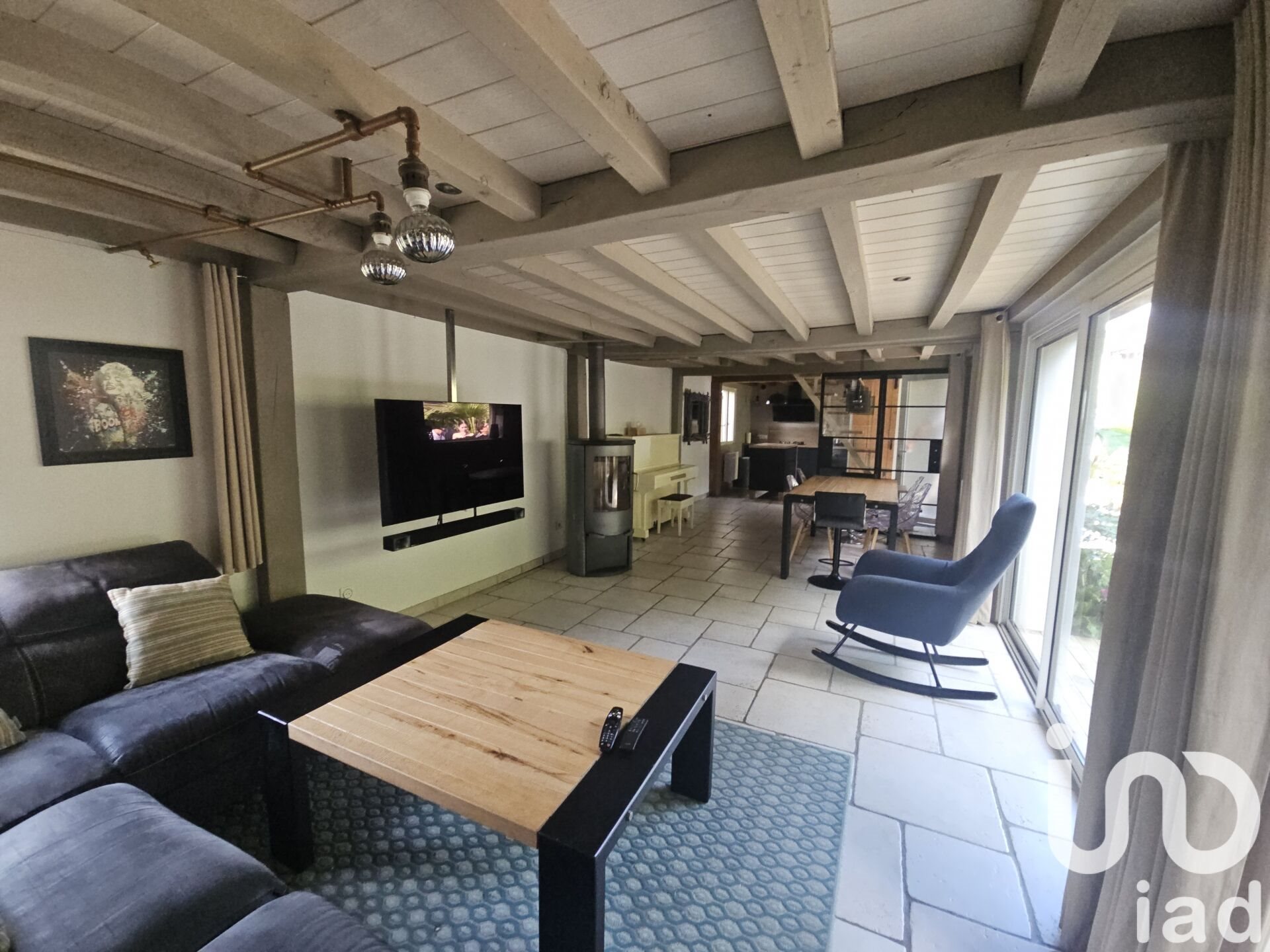 Maison à vendre, 120m², Heuqueville