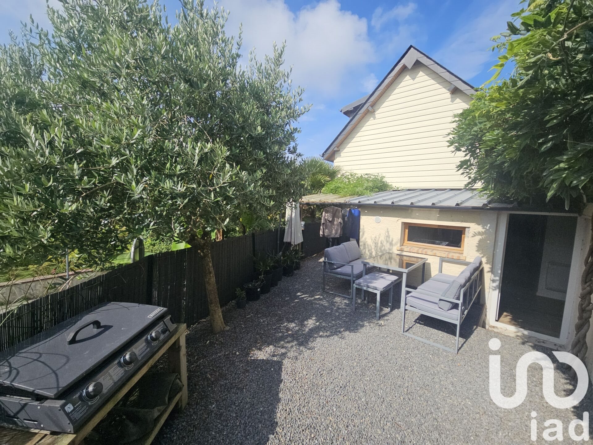 Maison à vendre, 120m², Heuqueville