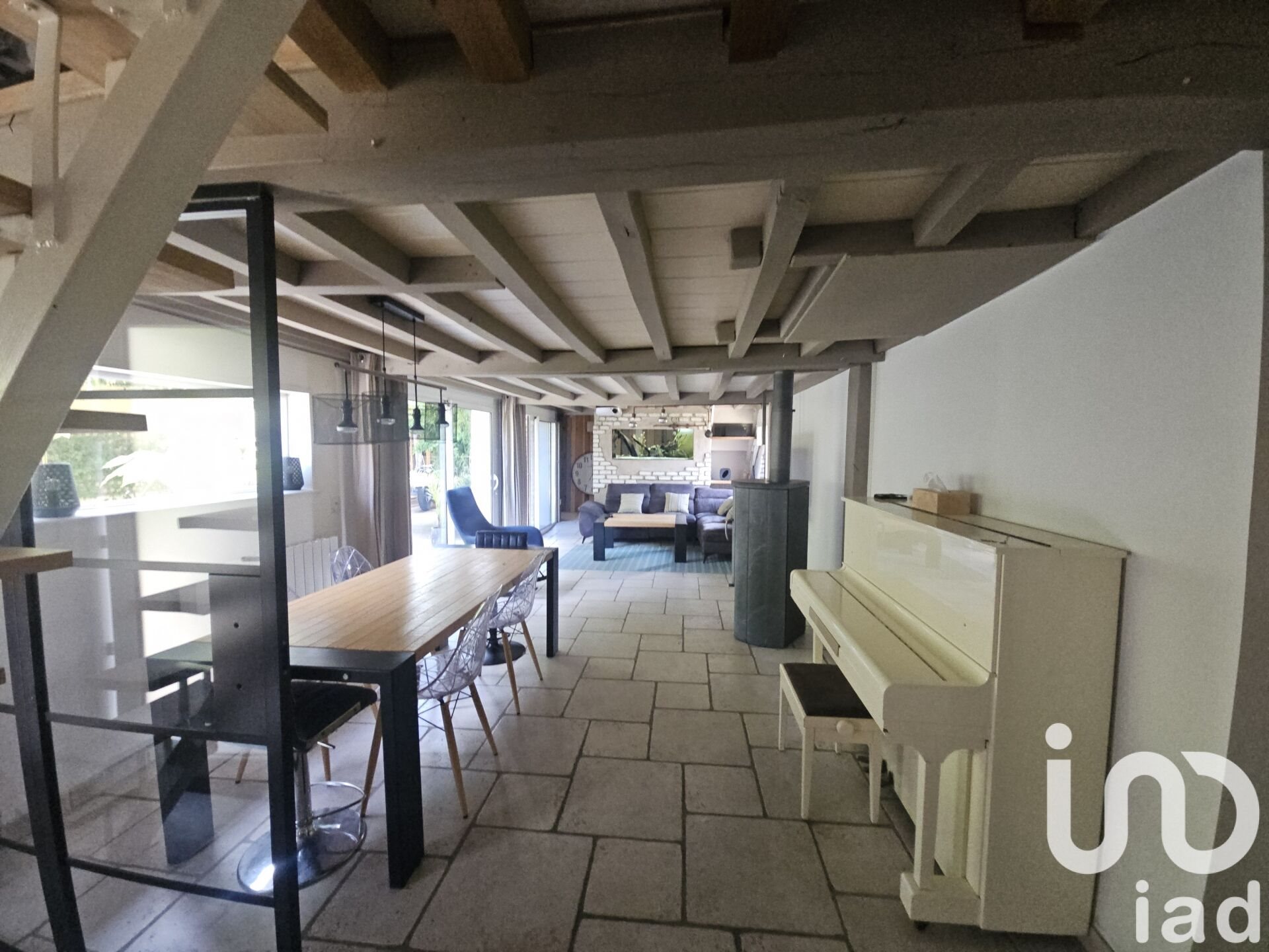 Maison à vendre, 120m², Heuqueville