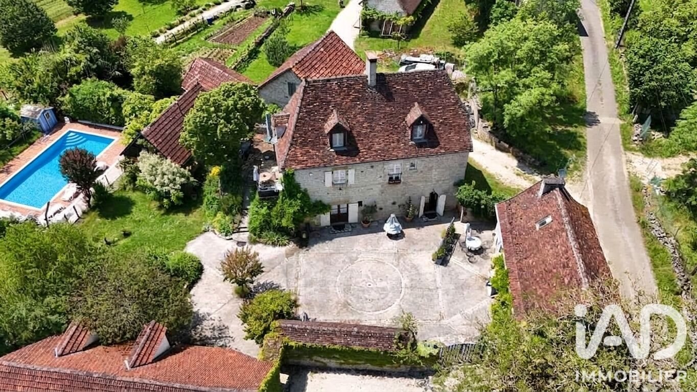 Maison à vendre, 270m², Cavagnac