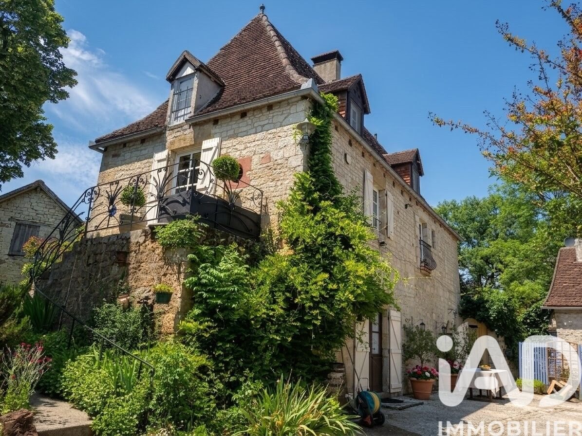 Maison à vendre, 270m², Cavagnac