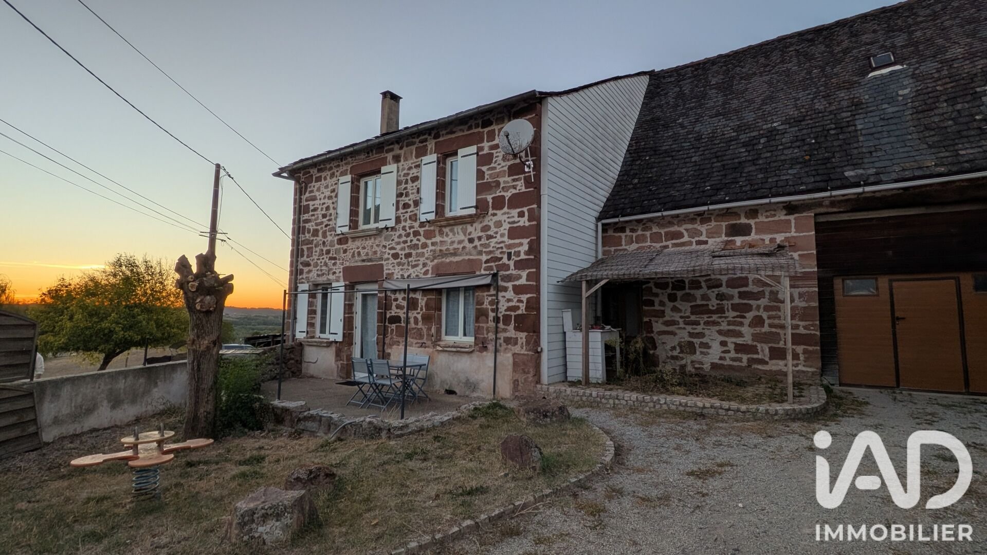 Maison à vendre, 126m², Saint-Bonnet-la-Rivière
