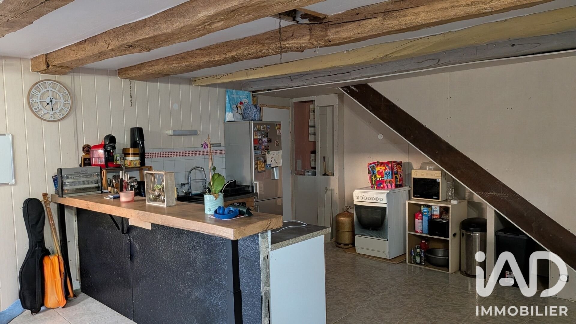 Maison à vendre, 126m², Saint-Bonnet-la-Rivière