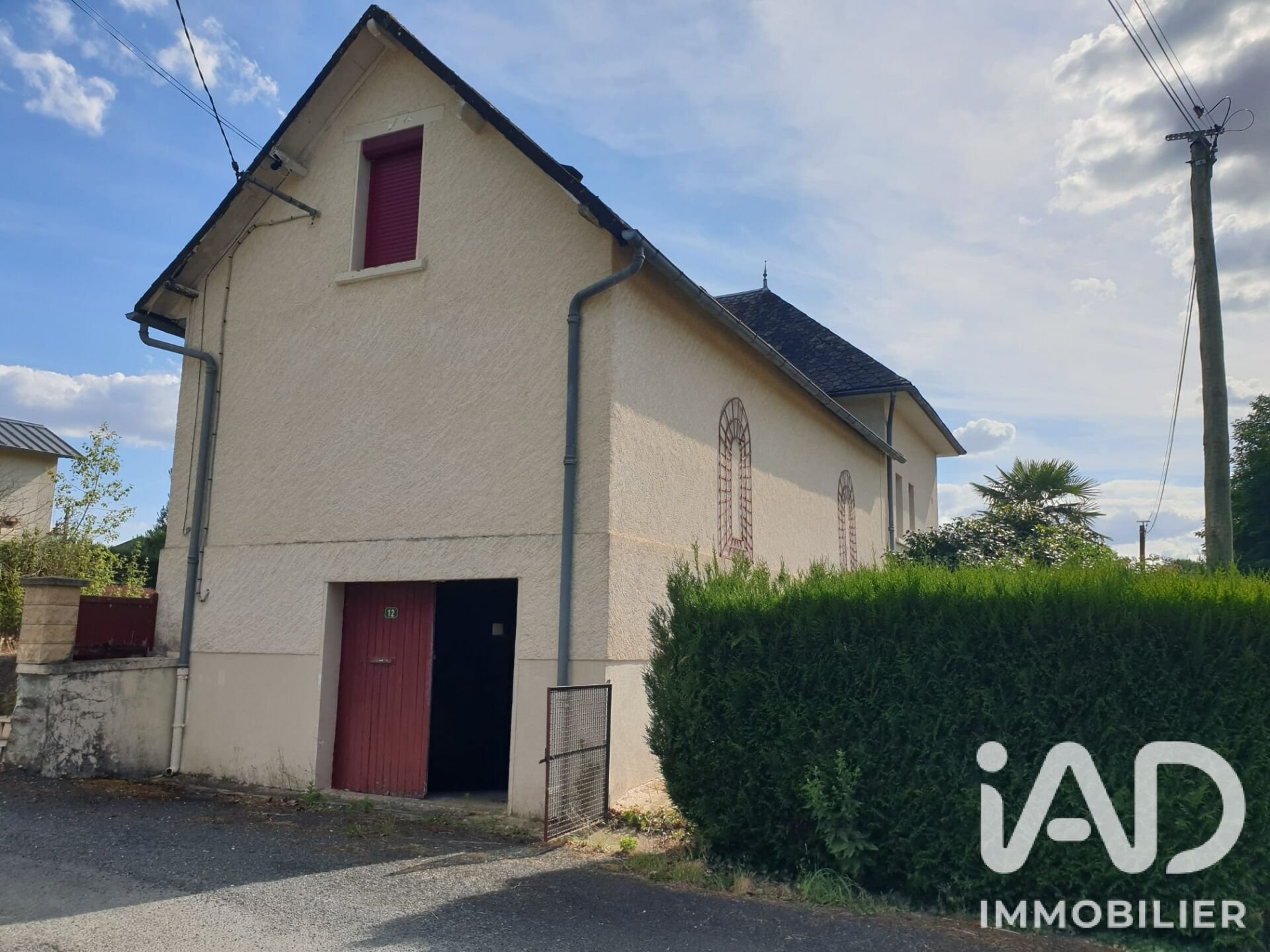 Maison à vendre, 133m², Saint-Pardoux-l'Ortigier