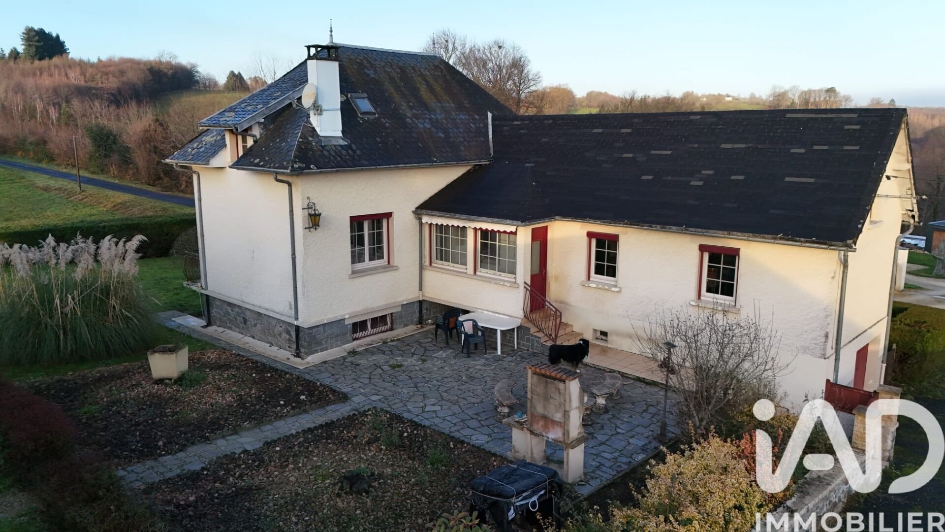 Maison à vendre, 133m², Saint-Pardoux-l'Ortigier