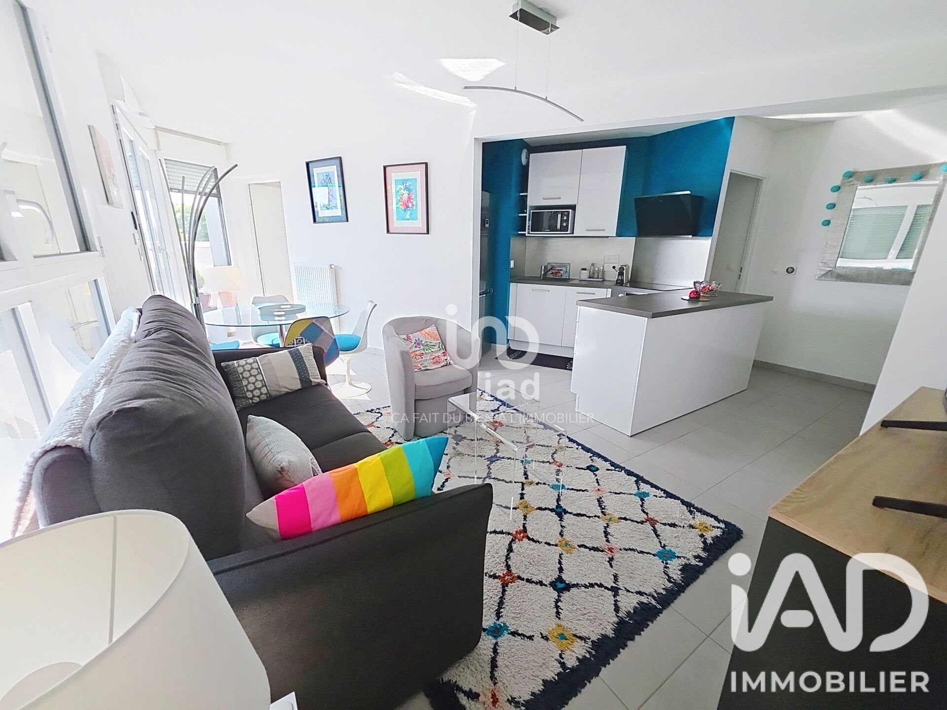 Appartement à vendre, 64m², La Rochelle