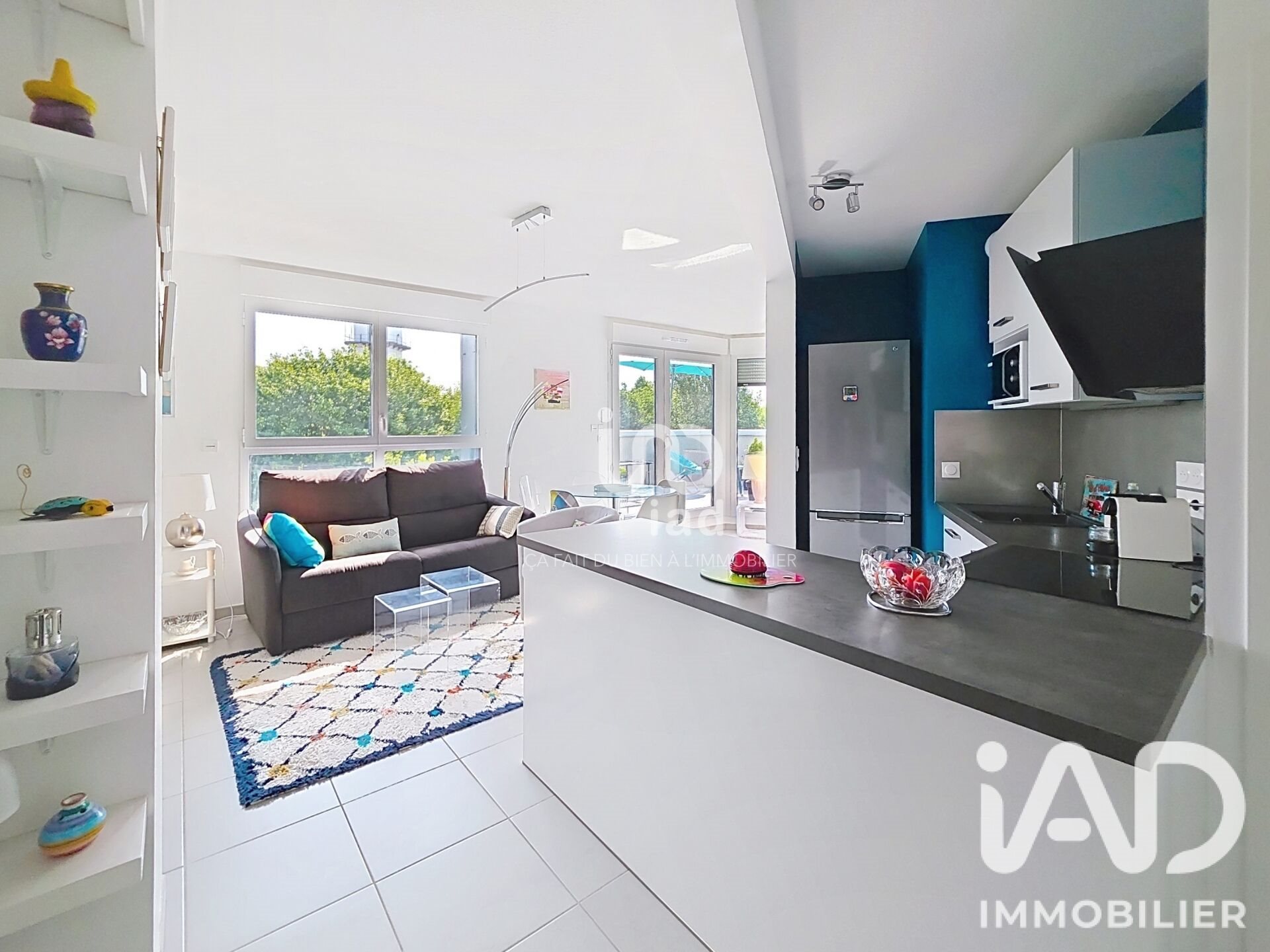 Appartement à vendre, 64m², La Rochelle