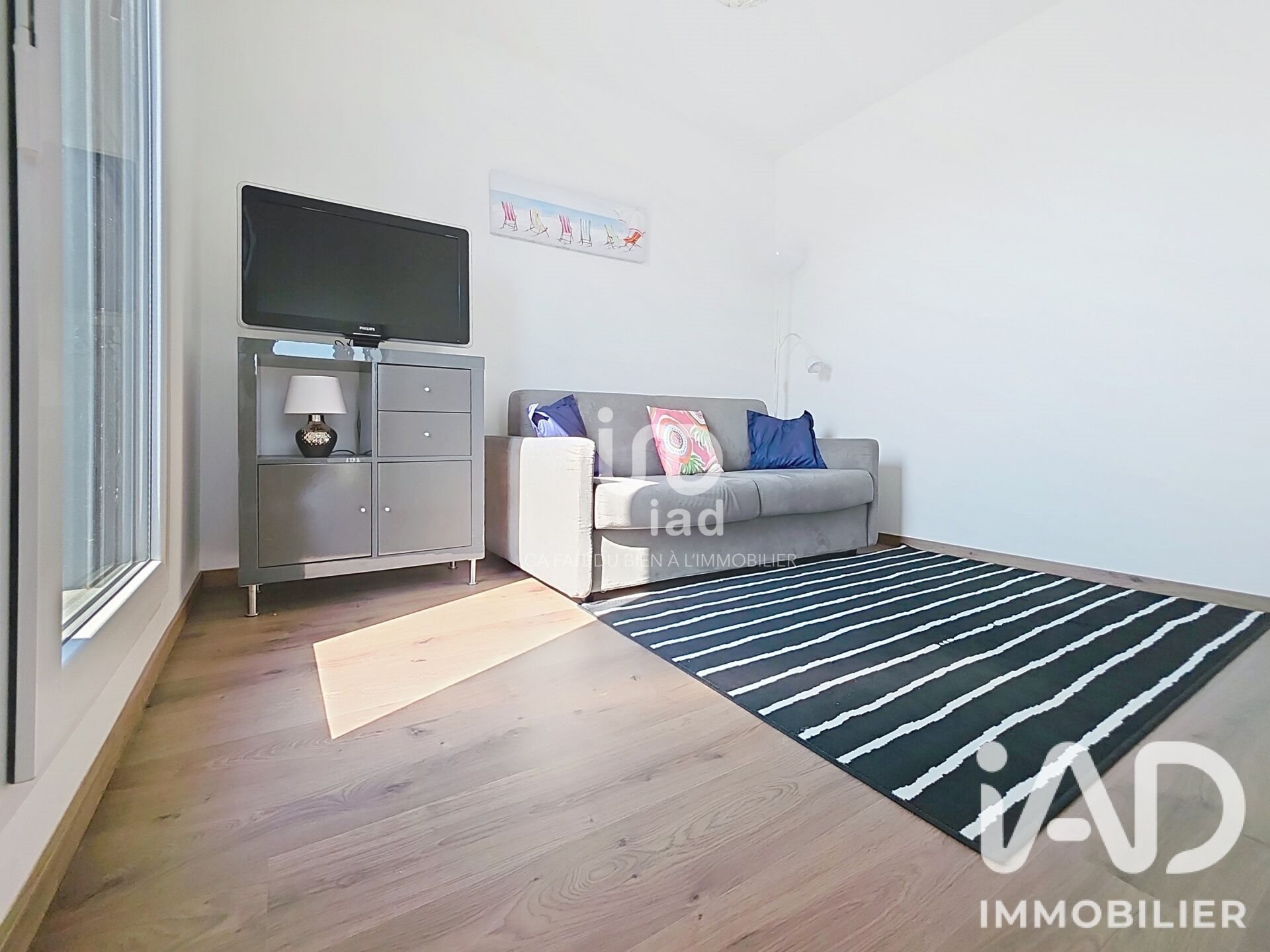 Appartement à vendre, 64m², La Rochelle