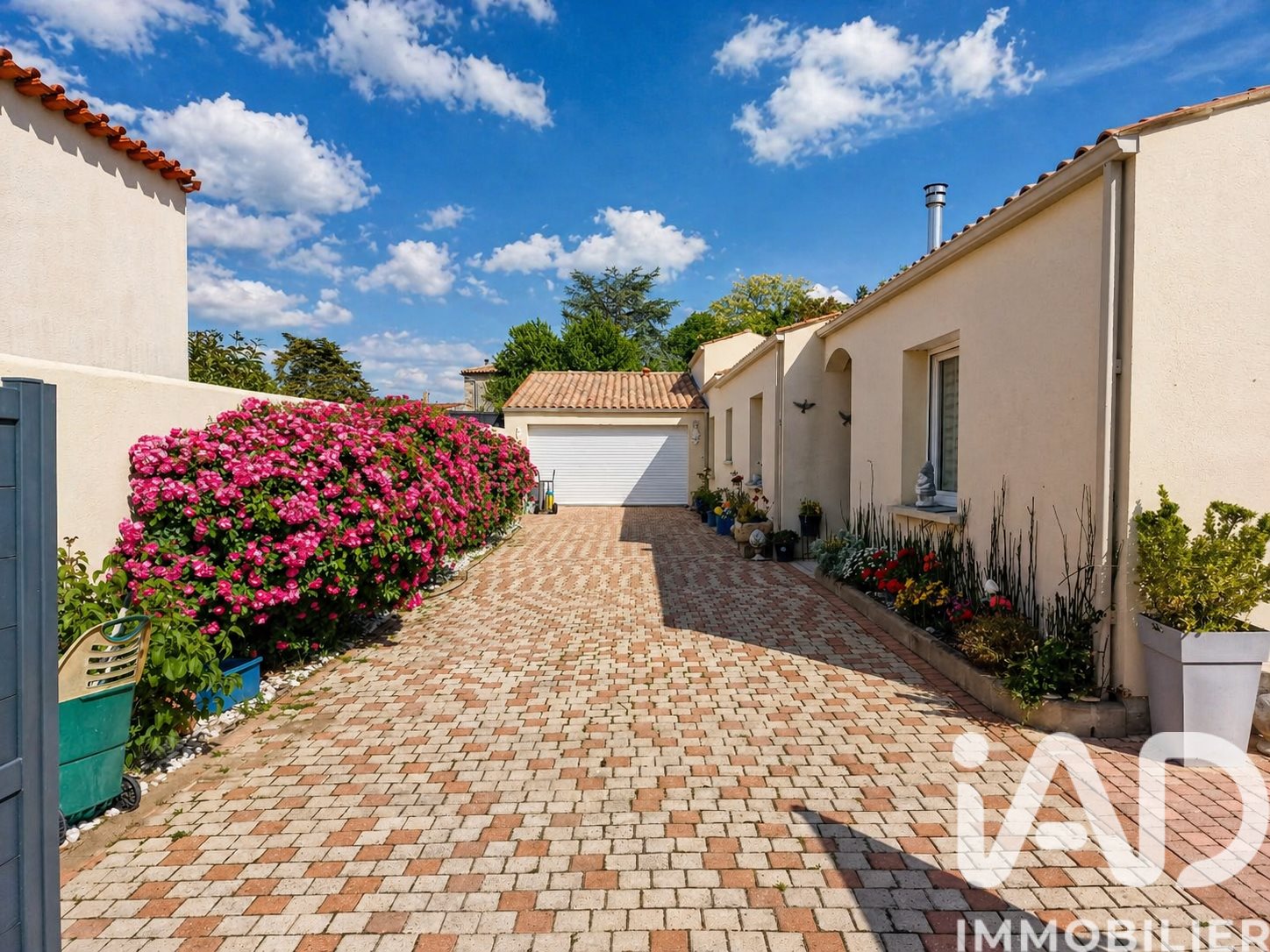 Maison à vendre, 190m², Sainte-Soulle