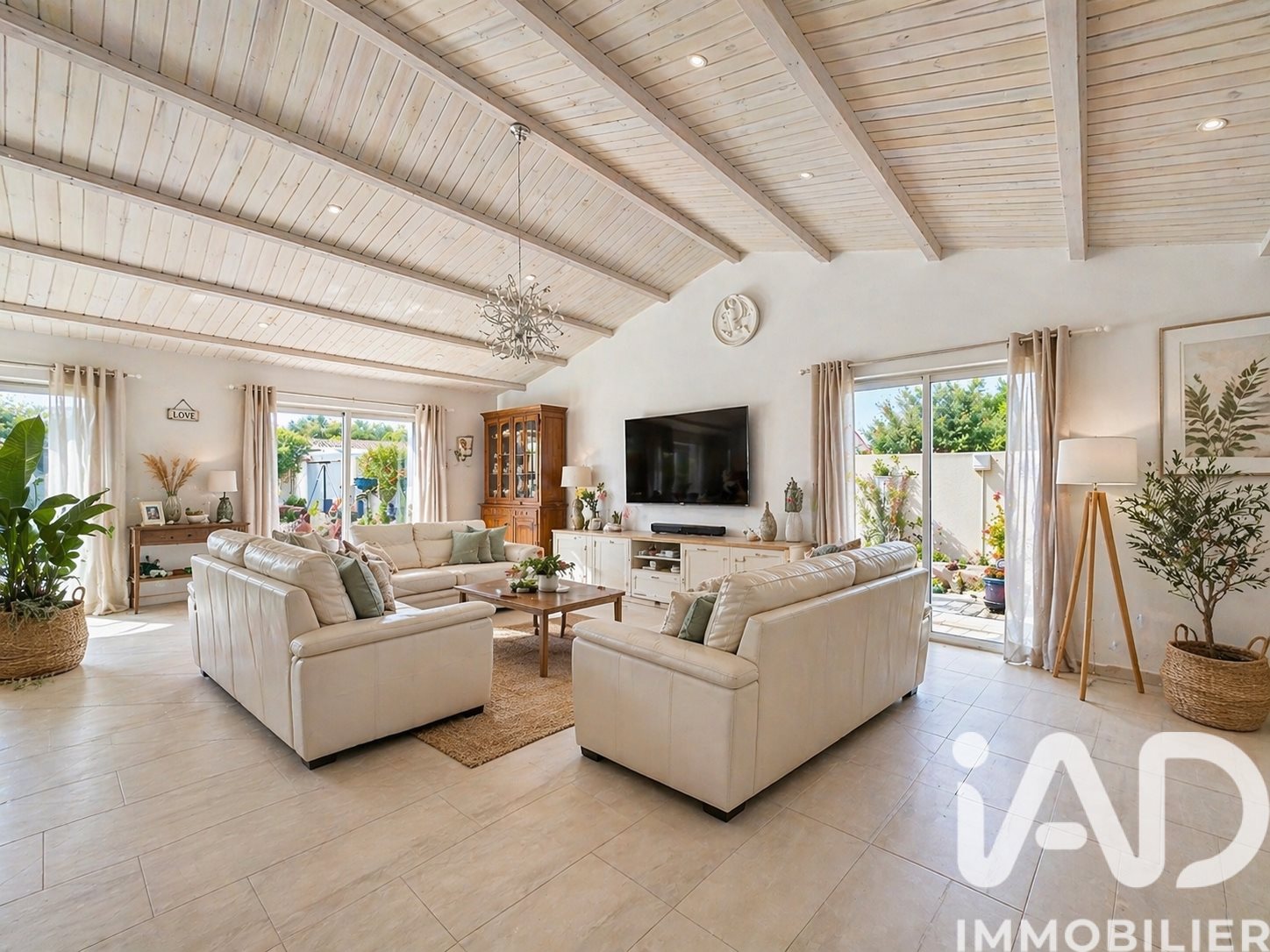 Maison à vendre, 190m², Sainte-Soulle
