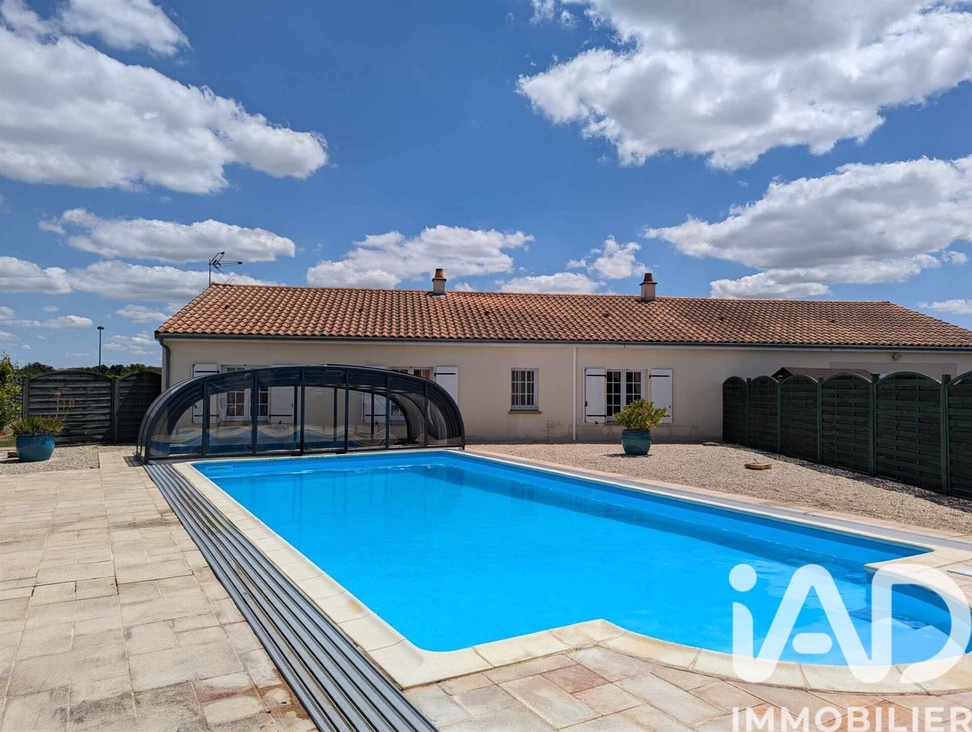 Maison à vendre, 155m², Thouars