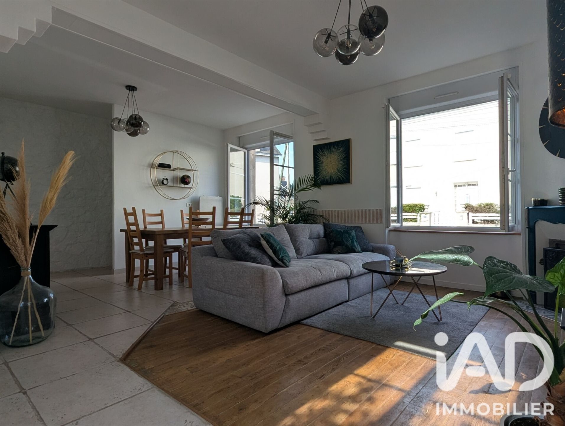 Maison à vendre, 86m², Thouars
