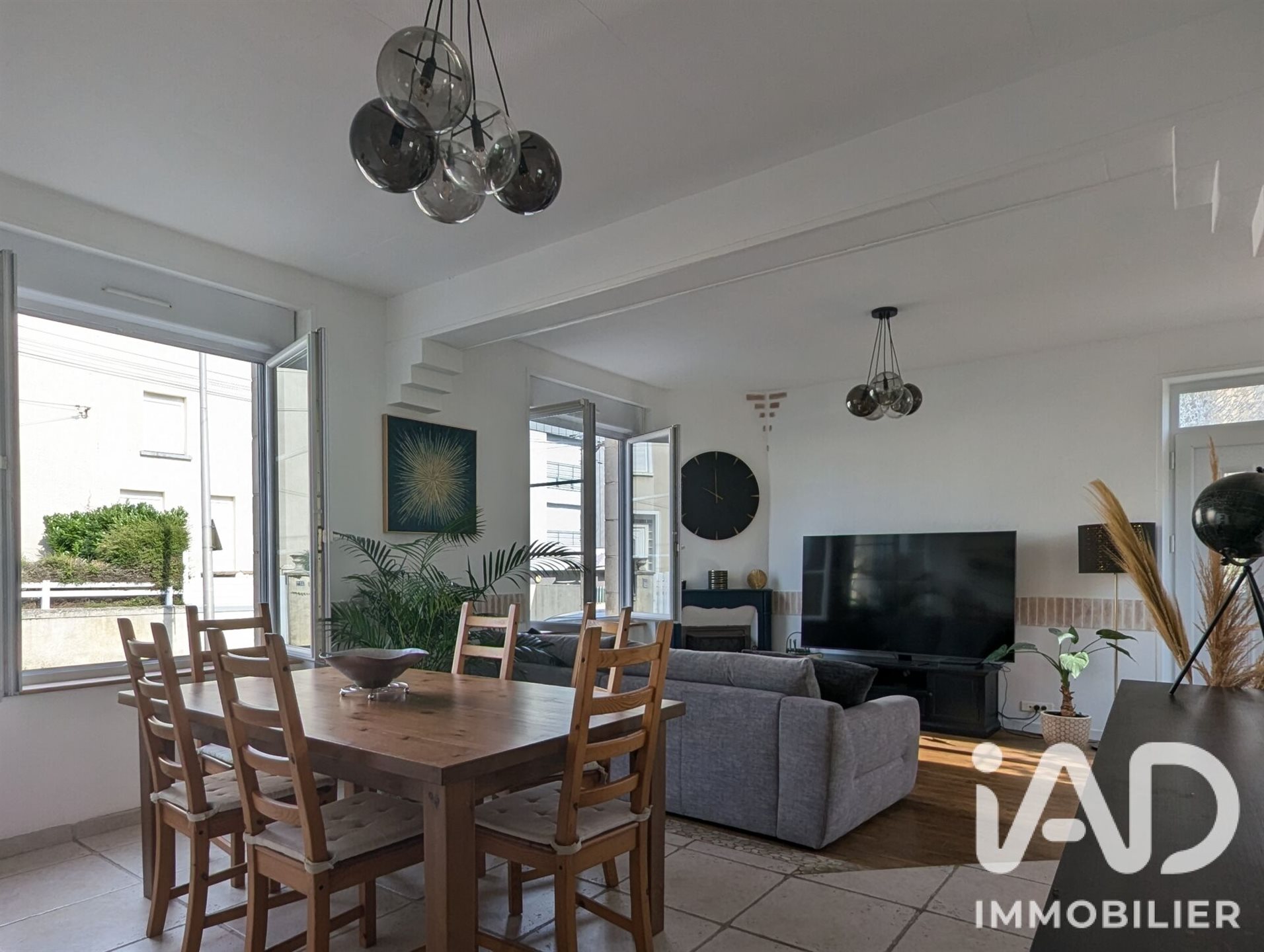 Maison à vendre, 86m², Thouars