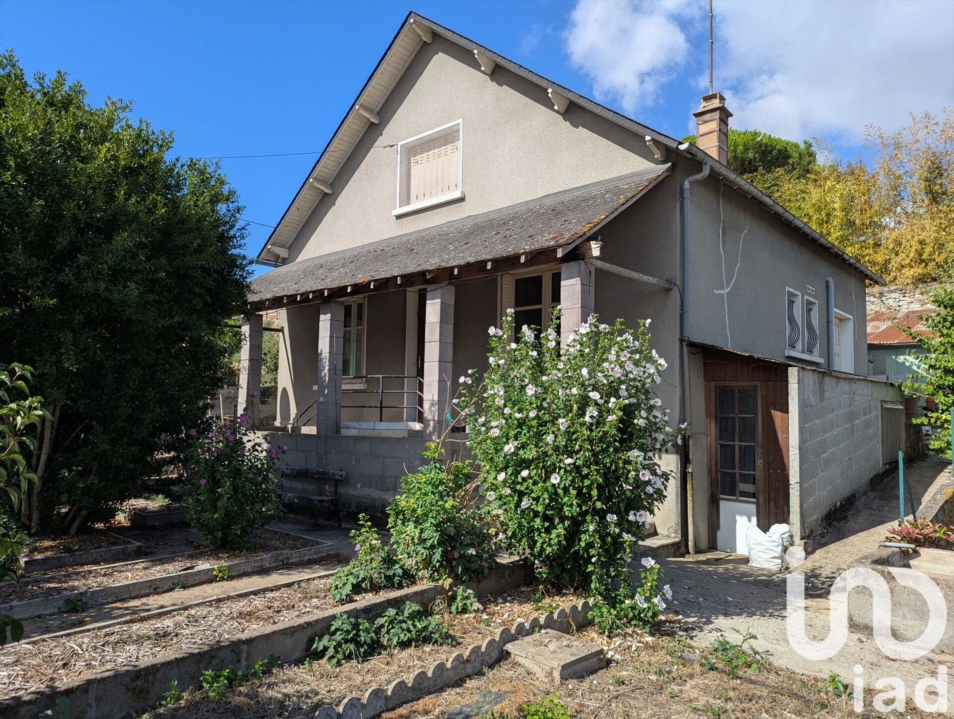 Maison à vendre, 115m², Saint-Jacques-de-Thouars