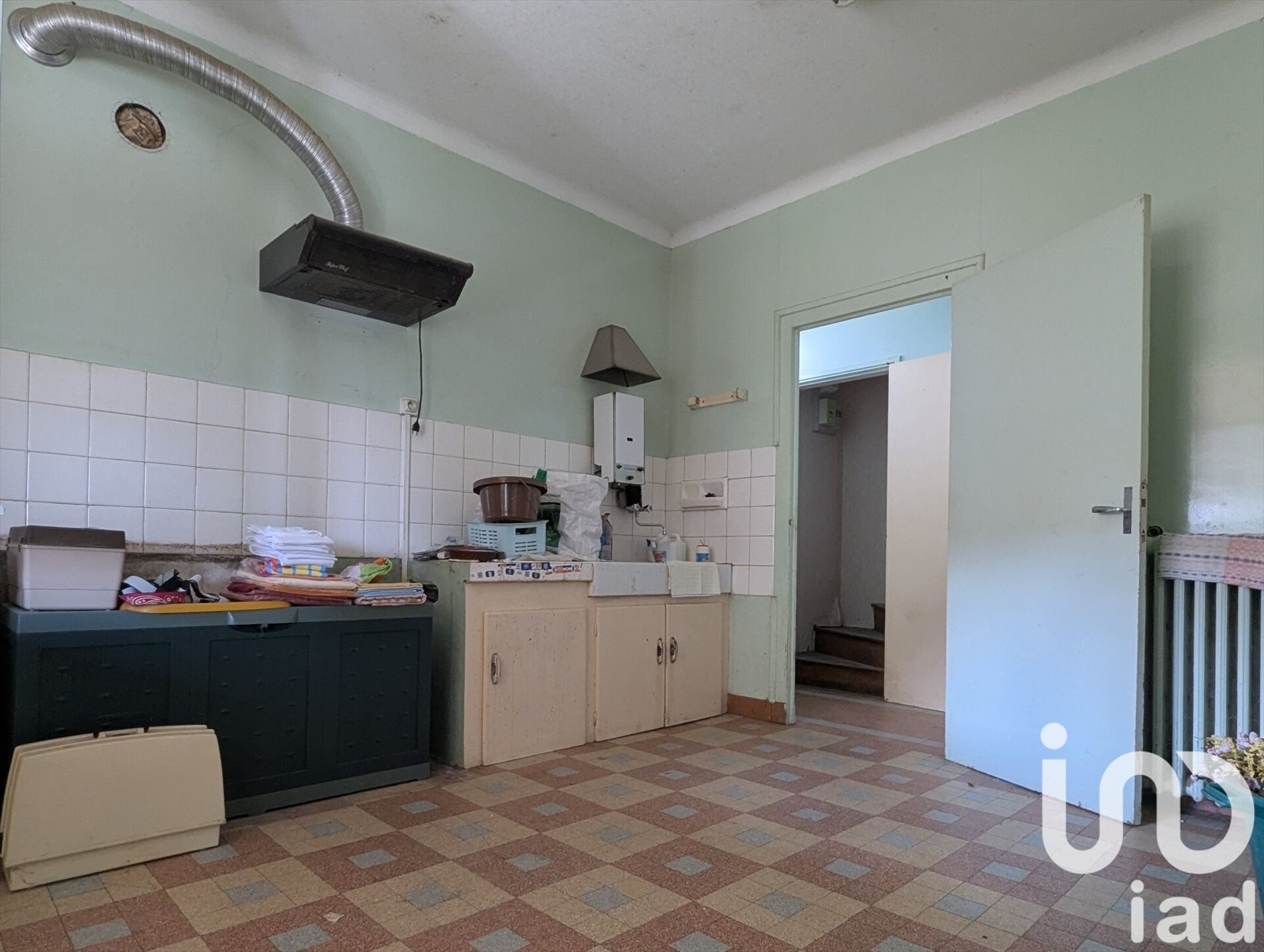 Maison à vendre, 115m², Saint-Jacques-de-Thouars