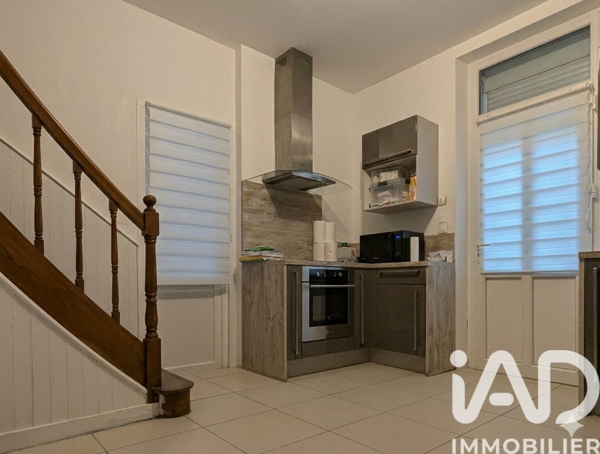 Maison à vendre, 65m², Thouars