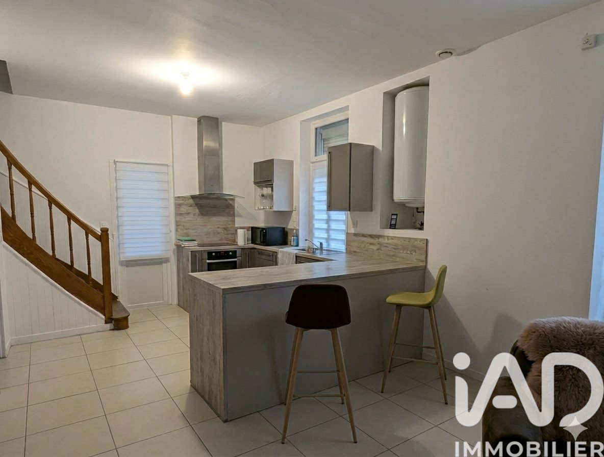 Maison à vendre, 65m², Thouars