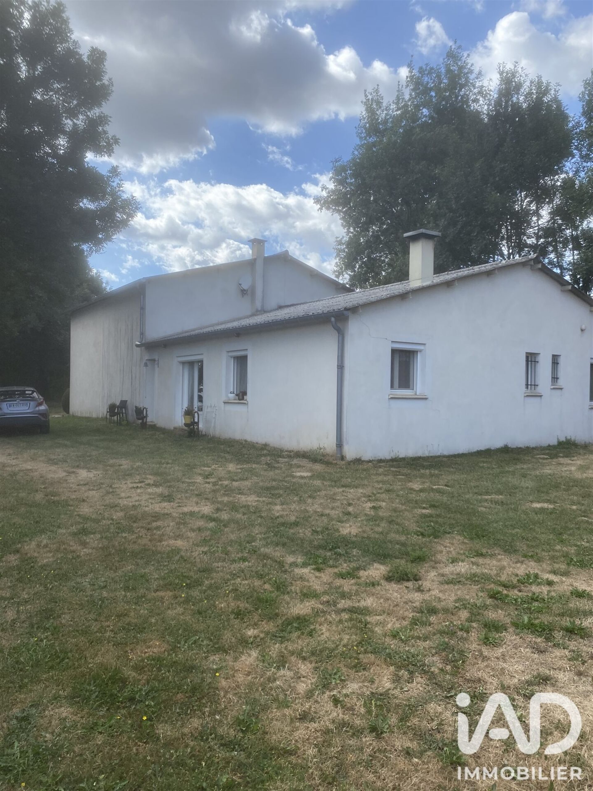 Maison à vendre, 115m², Le Masnau-Massuguiès