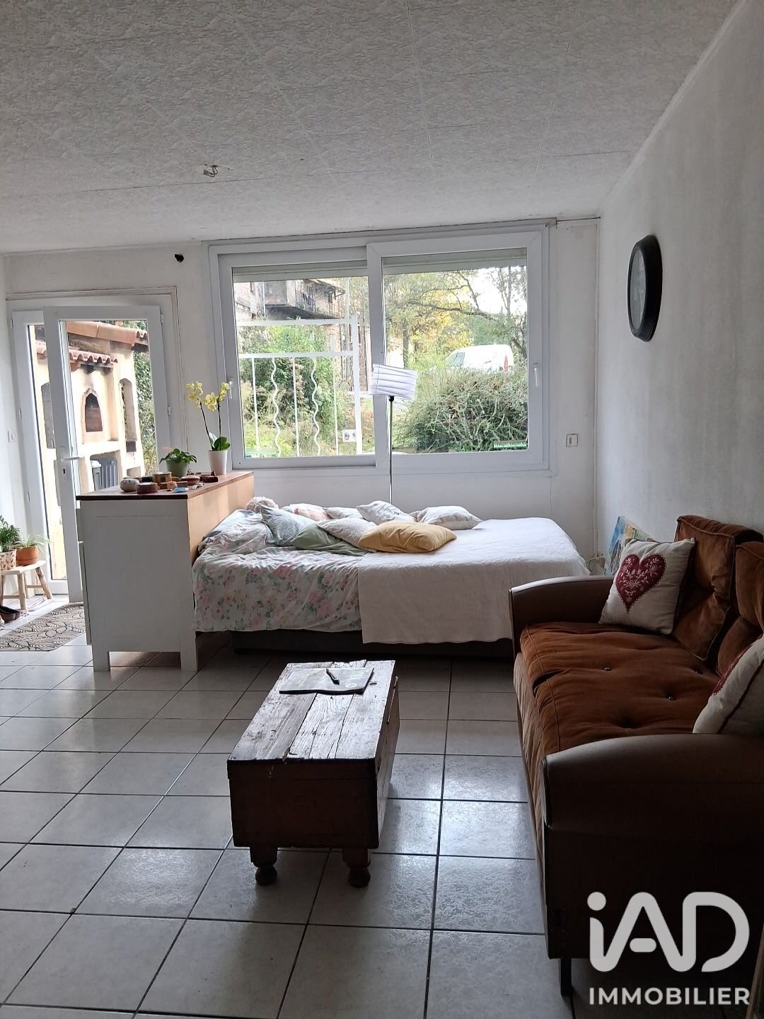 Appartement à louer, 34m², Saint-Sernin-sur-Rance