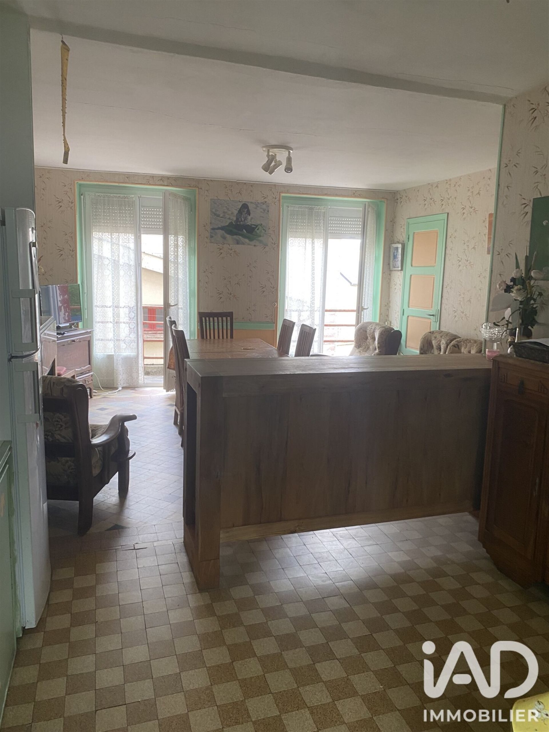 Maison à vendre, 110m², Moulin-Mage